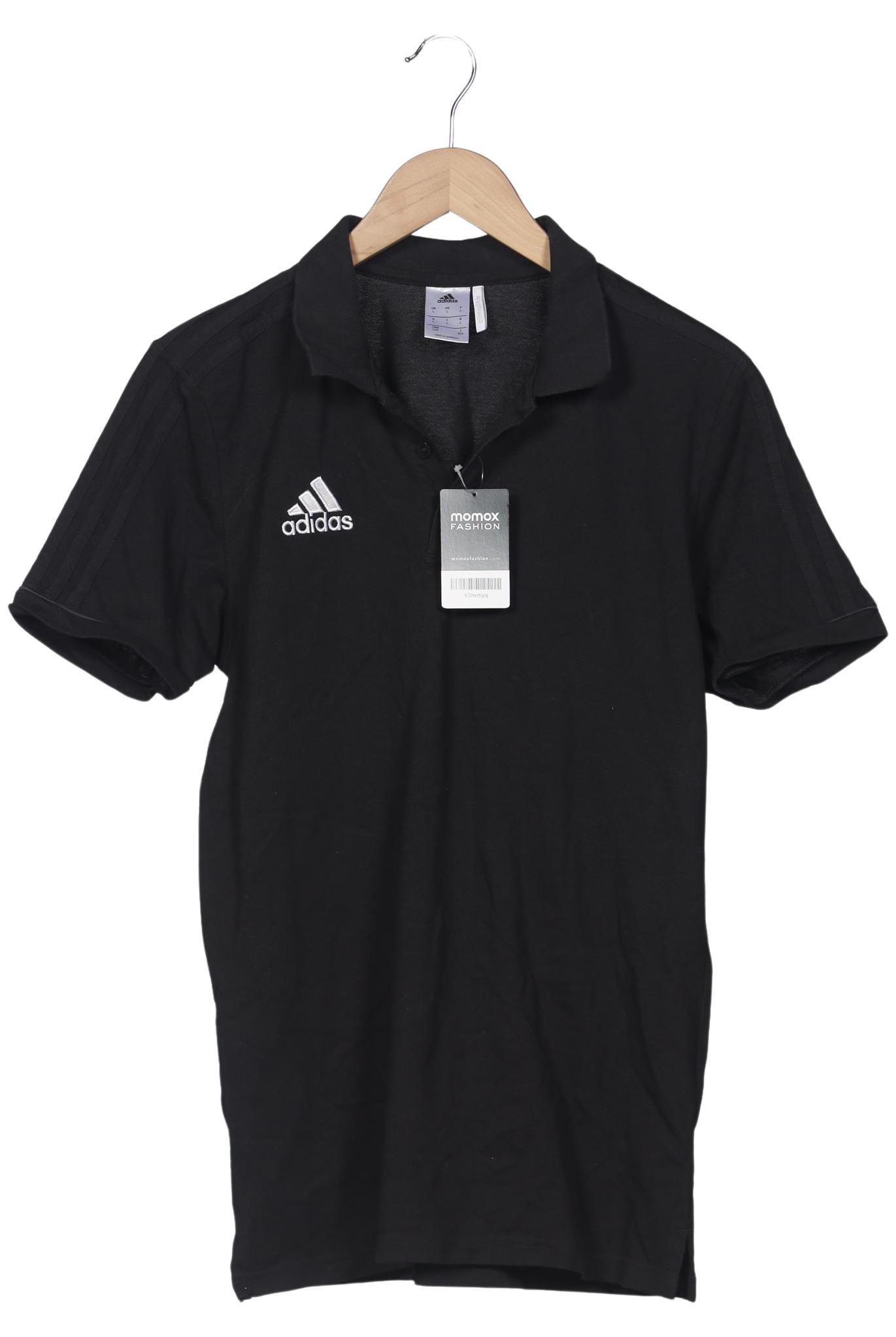 Thumbnail - adidas Herren Poloshirt, schwarz, Gr. 52