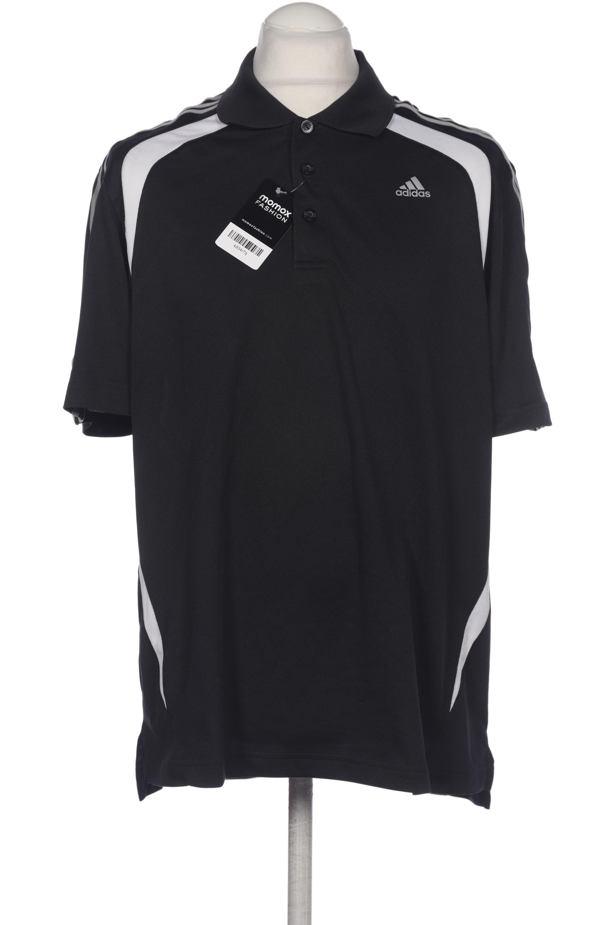 

Adidas Herren Poloshirt, schwarz