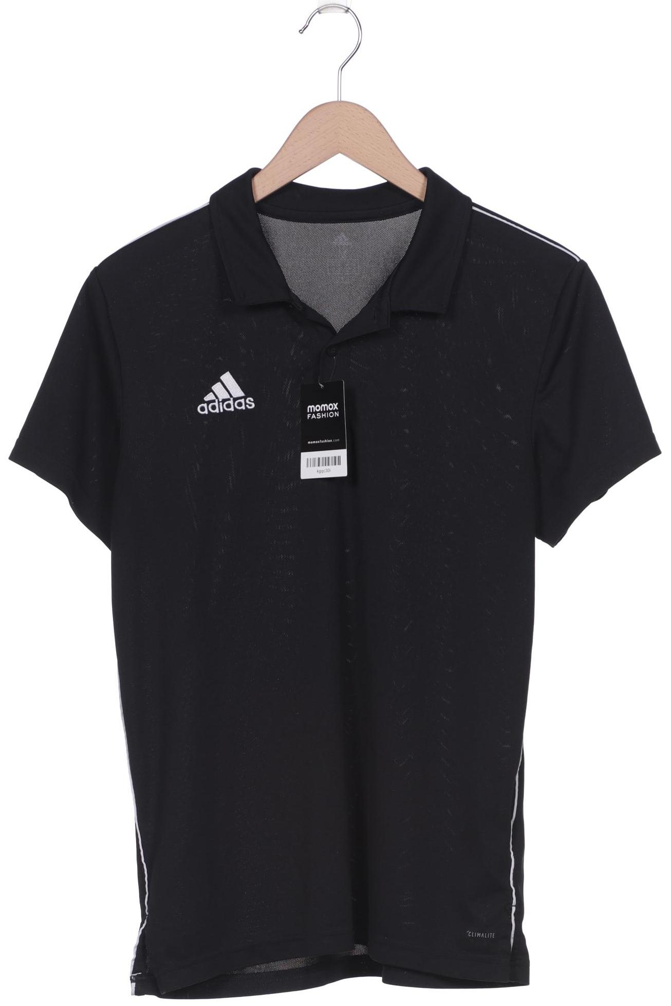 

Adidas Herren Poloshirt, schwarz