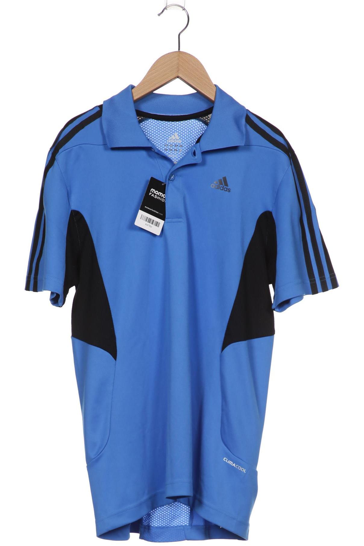 

Adidas Herren Poloshirt, blau