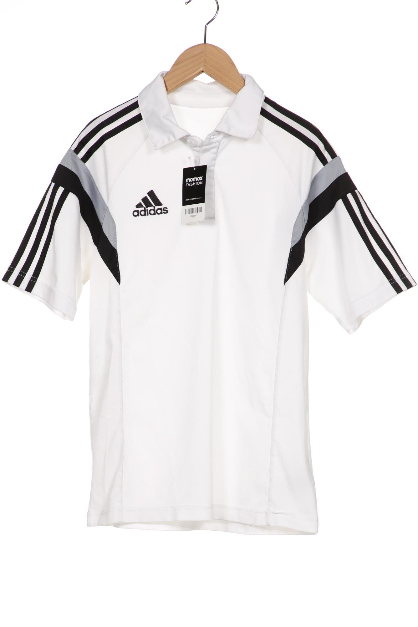 

Adidas Herren Poloshirt, weiß