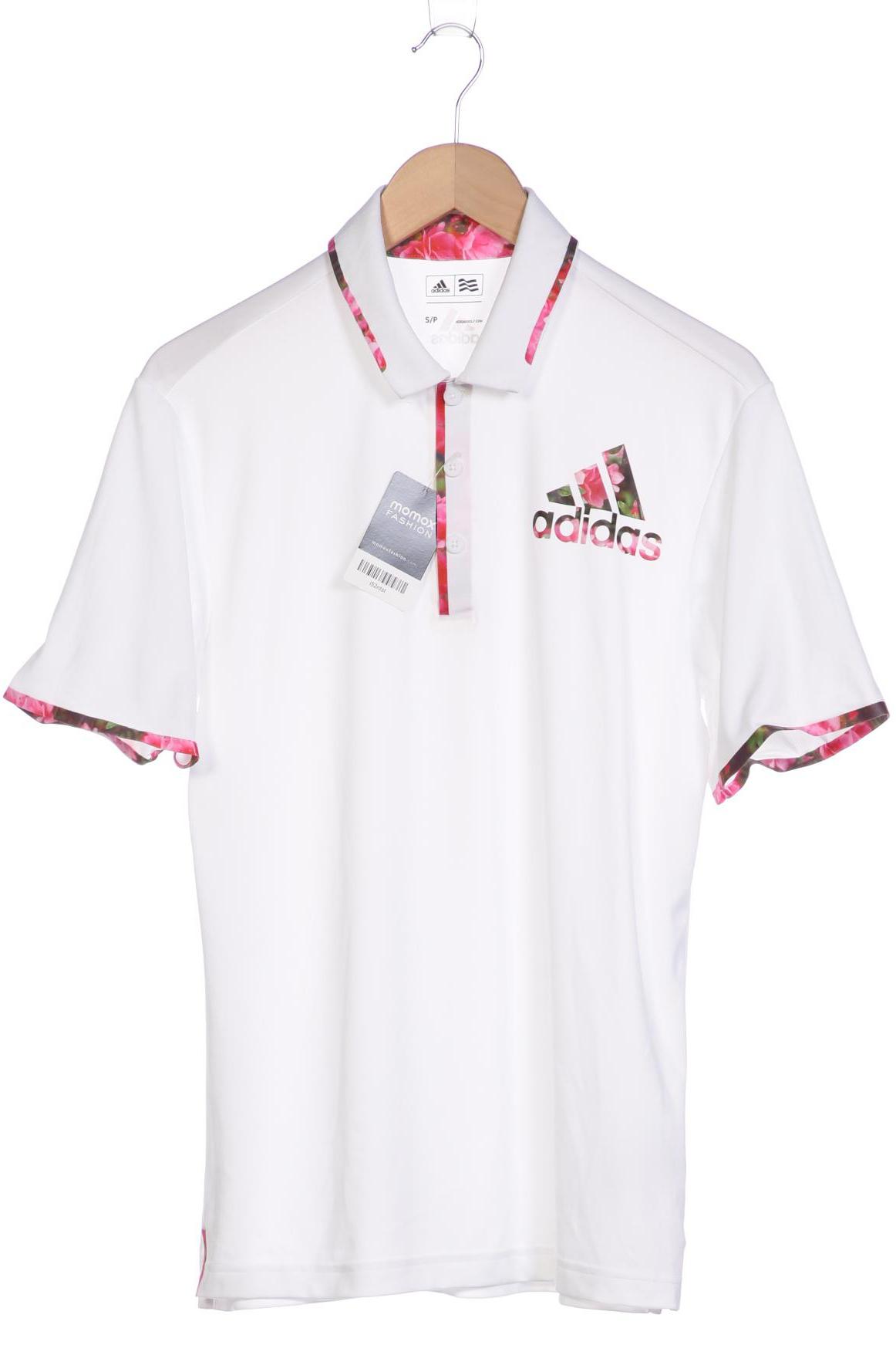 

Adidas Herren Poloshirt, weiß