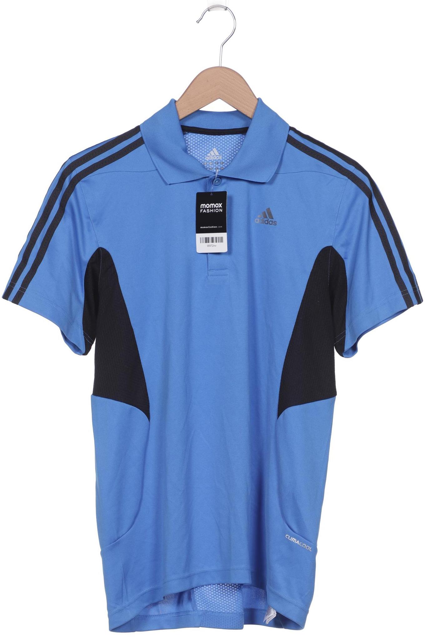 

Adidas Herren Poloshirt, blau