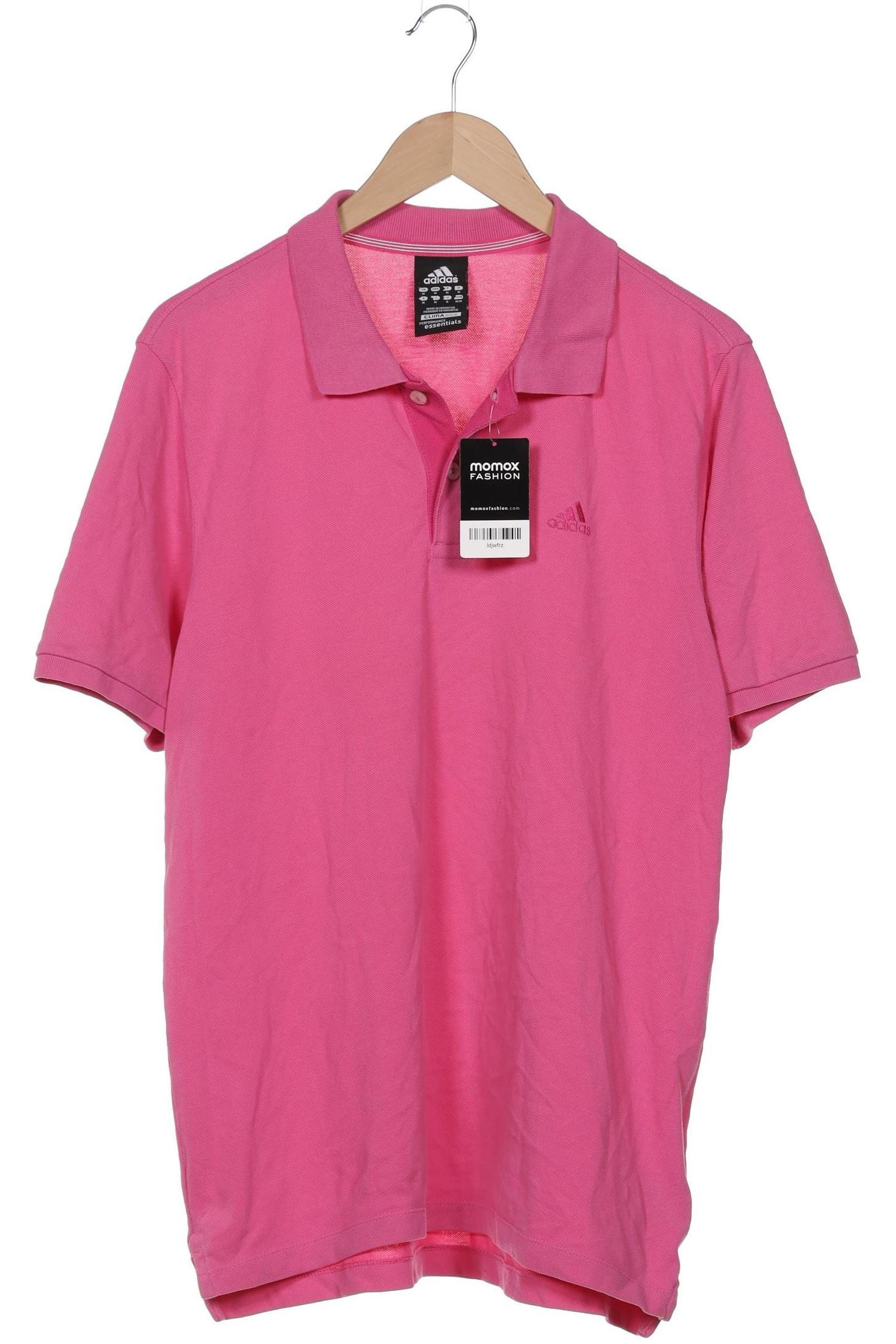 Thumbnail - adidas Herren Poloshirt, pink, Gr. 48