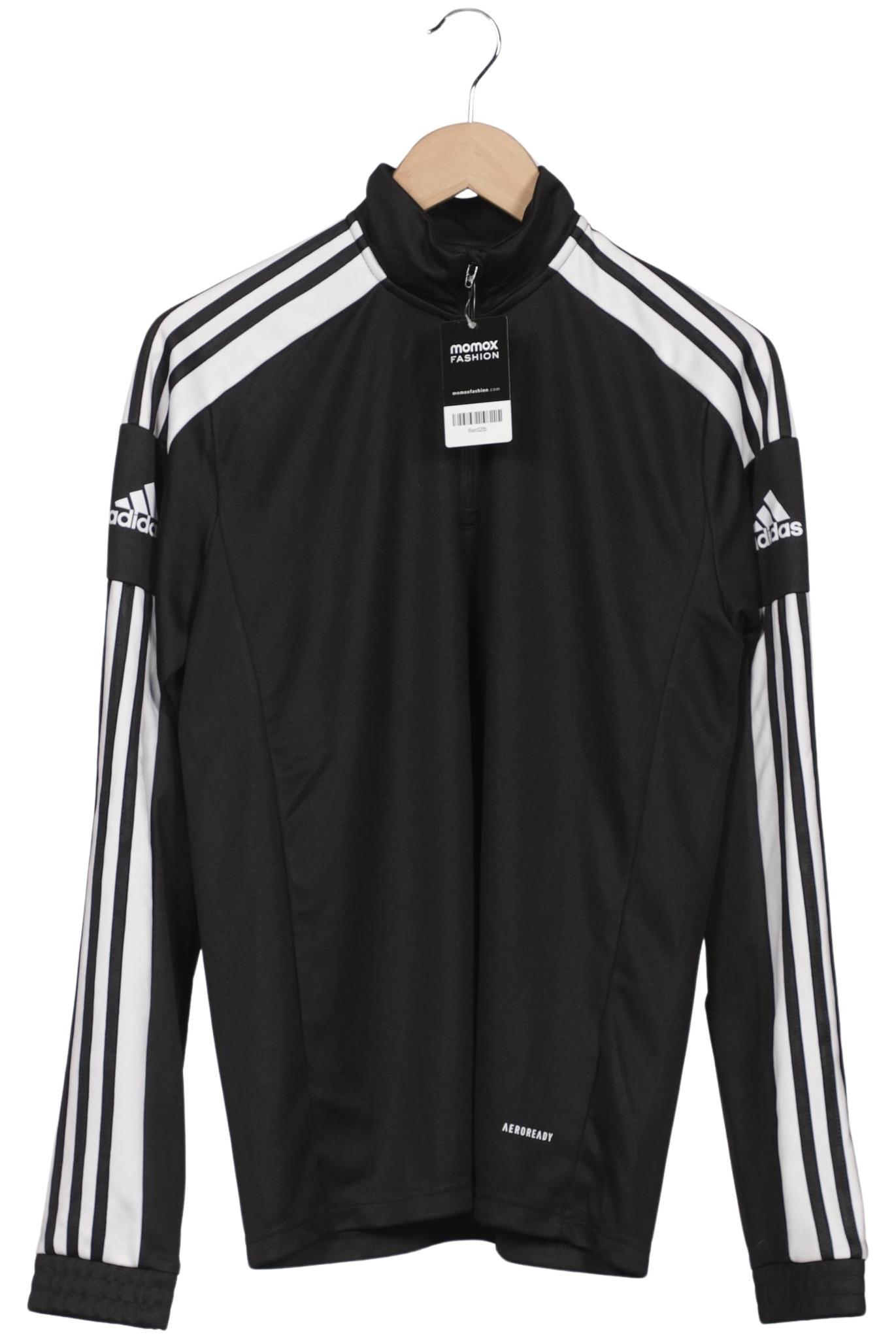 

adidas Herren Poloshirt, schwarz, Gr. 48