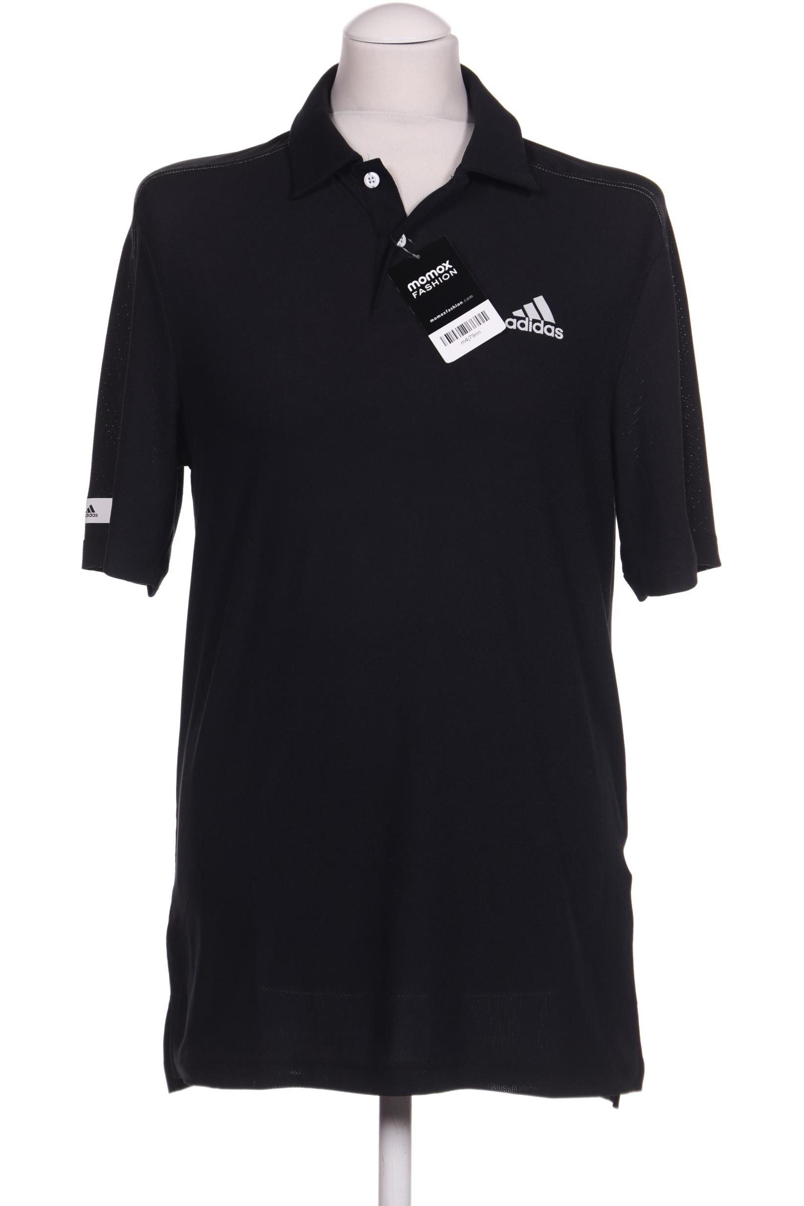 

Adidas Herren Poloshirt, schwarz