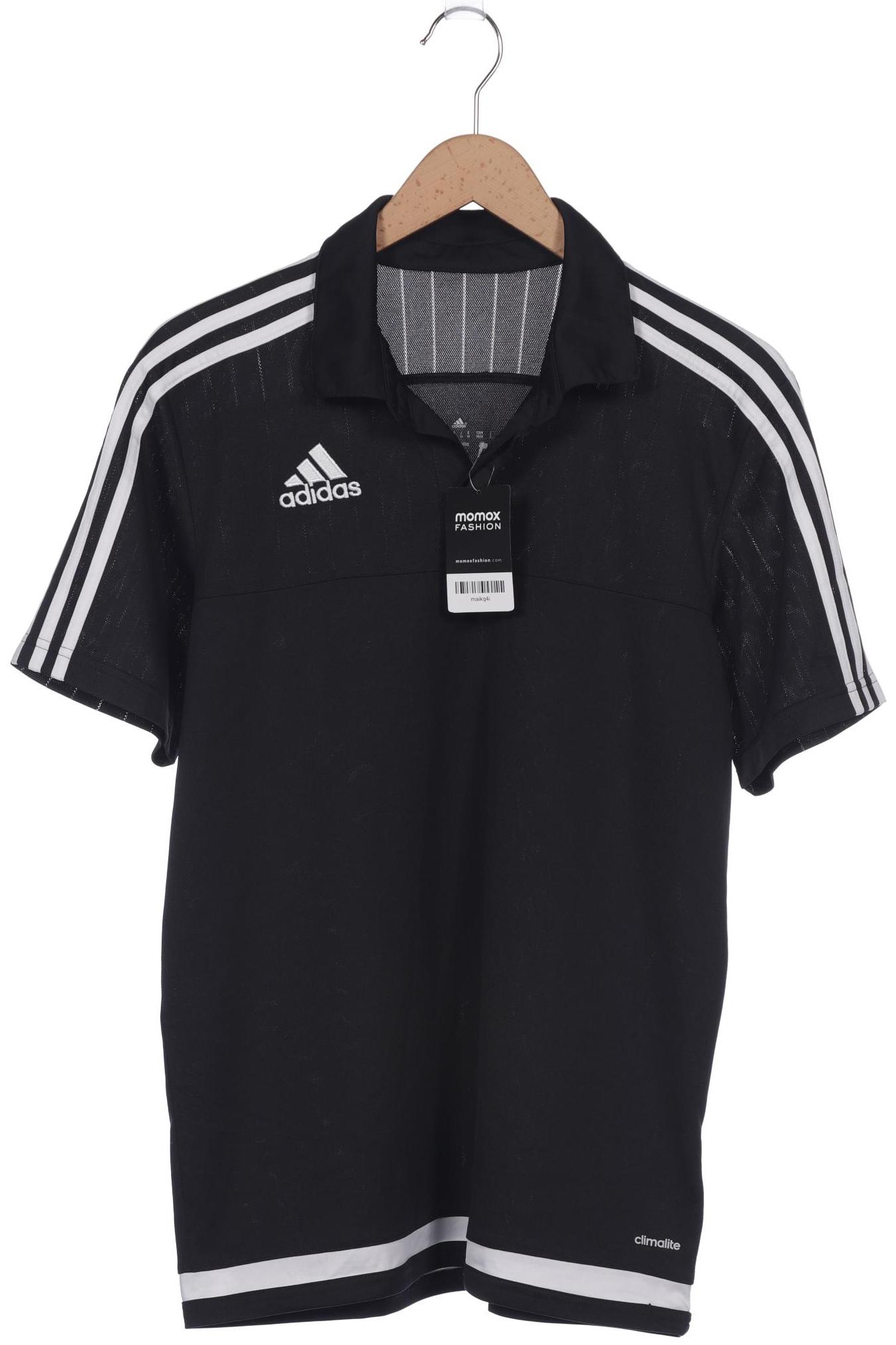 

Adidas Herren Poloshirt, schwarz