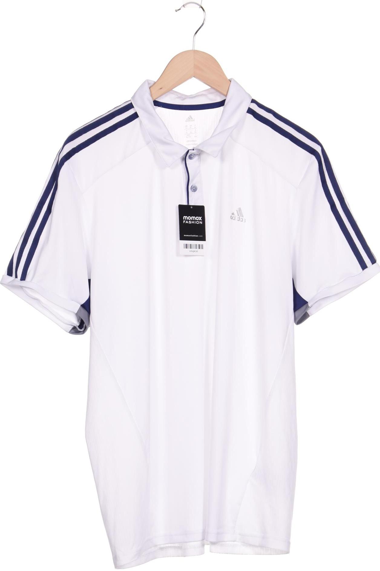 

Adidas Herren Poloshirt, weiß