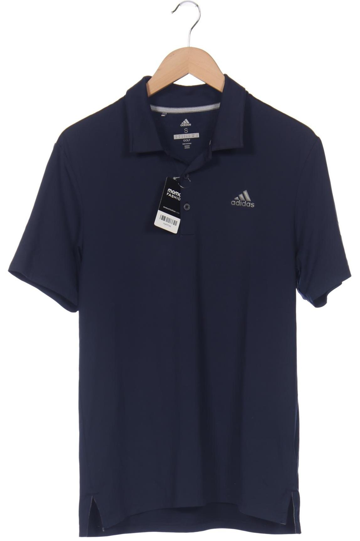 

Adidas Herren Poloshirt, marineblau