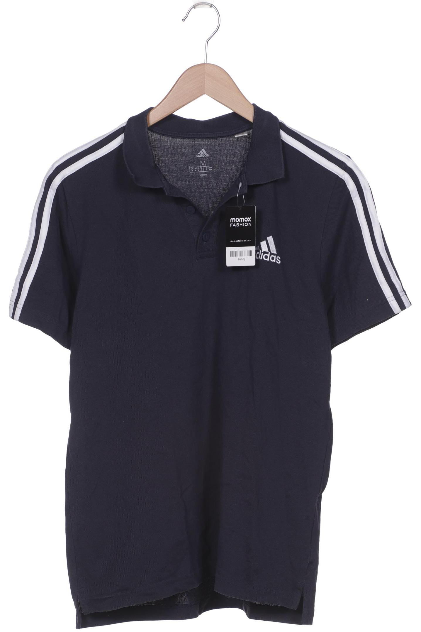 

Adidas Herren Poloshirt, marineblau