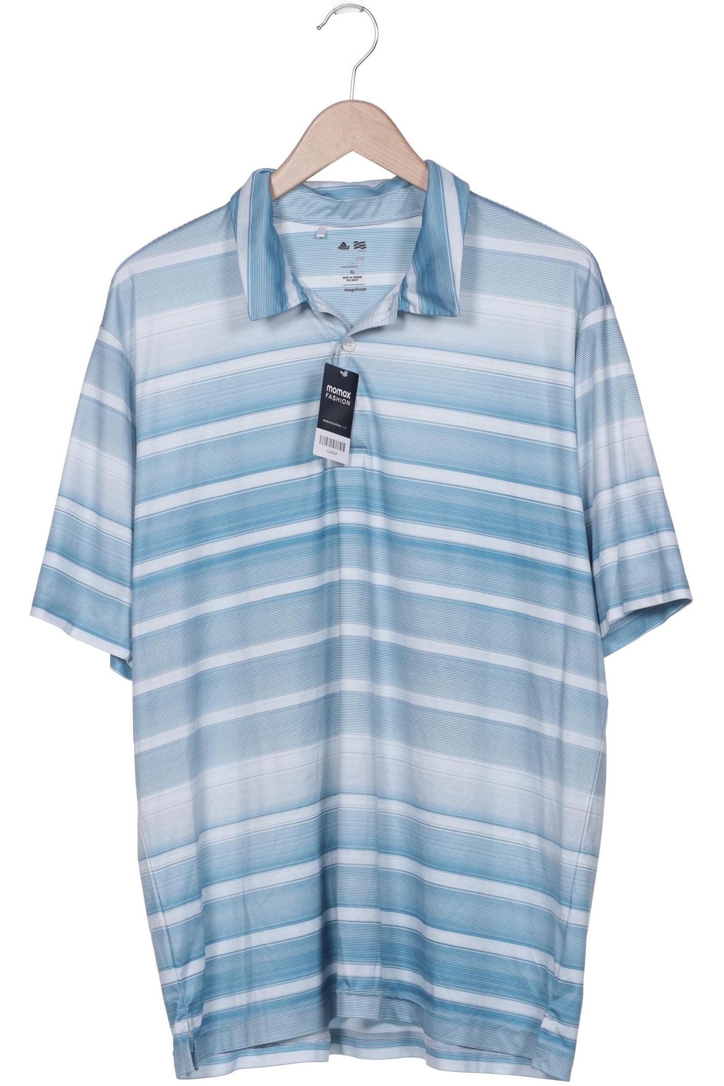 

Adidas Herren Poloshirt, blau