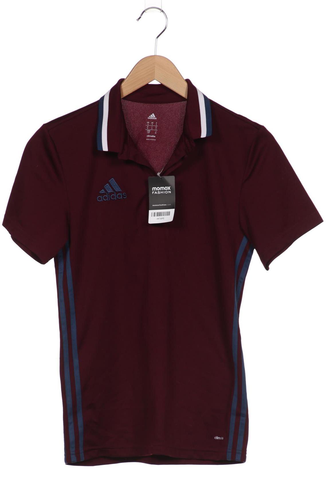 

Adidas Herren Poloshirt, bordeaux