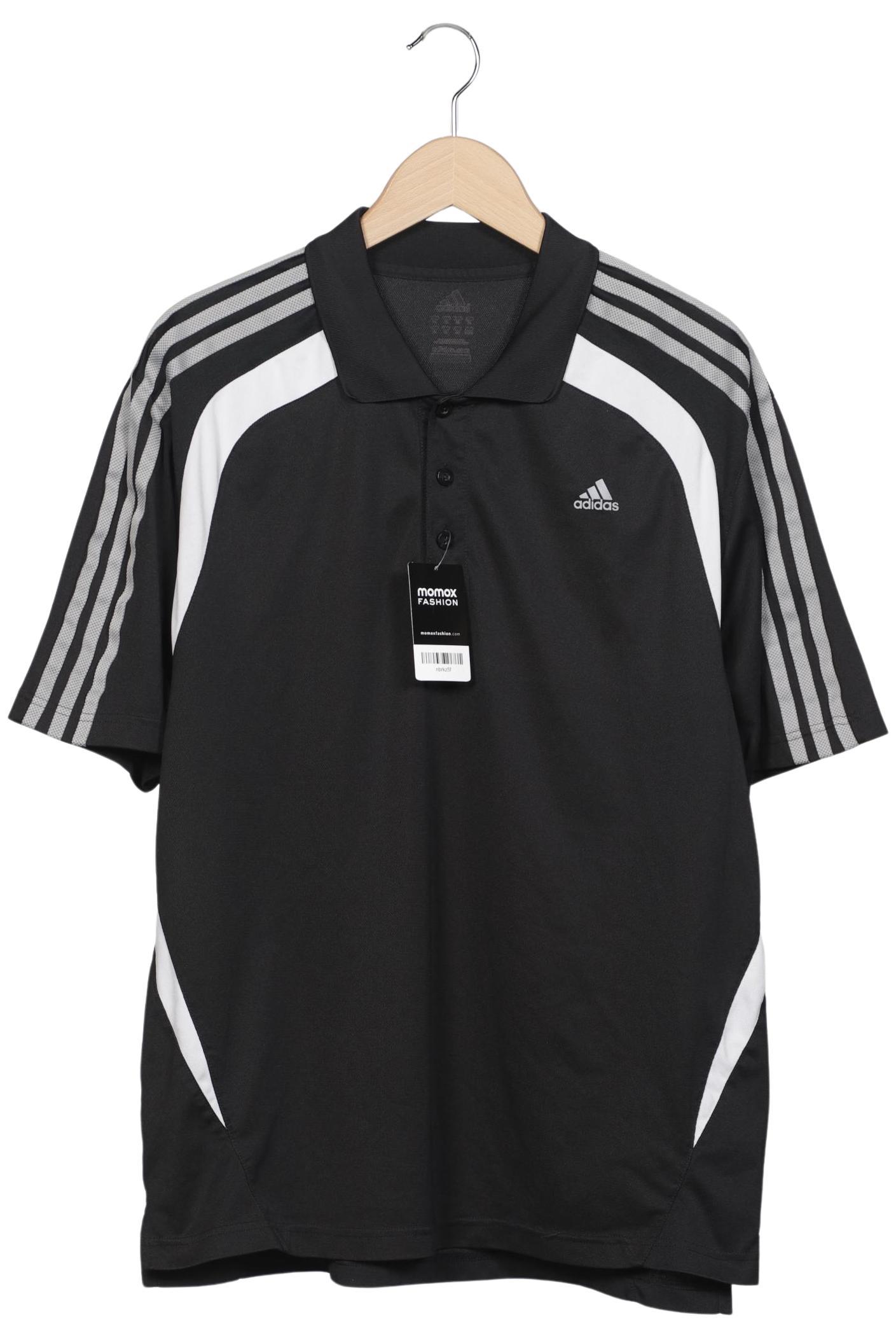 

adidas Herren Poloshirt, mehrfarbig, Gr. 54
