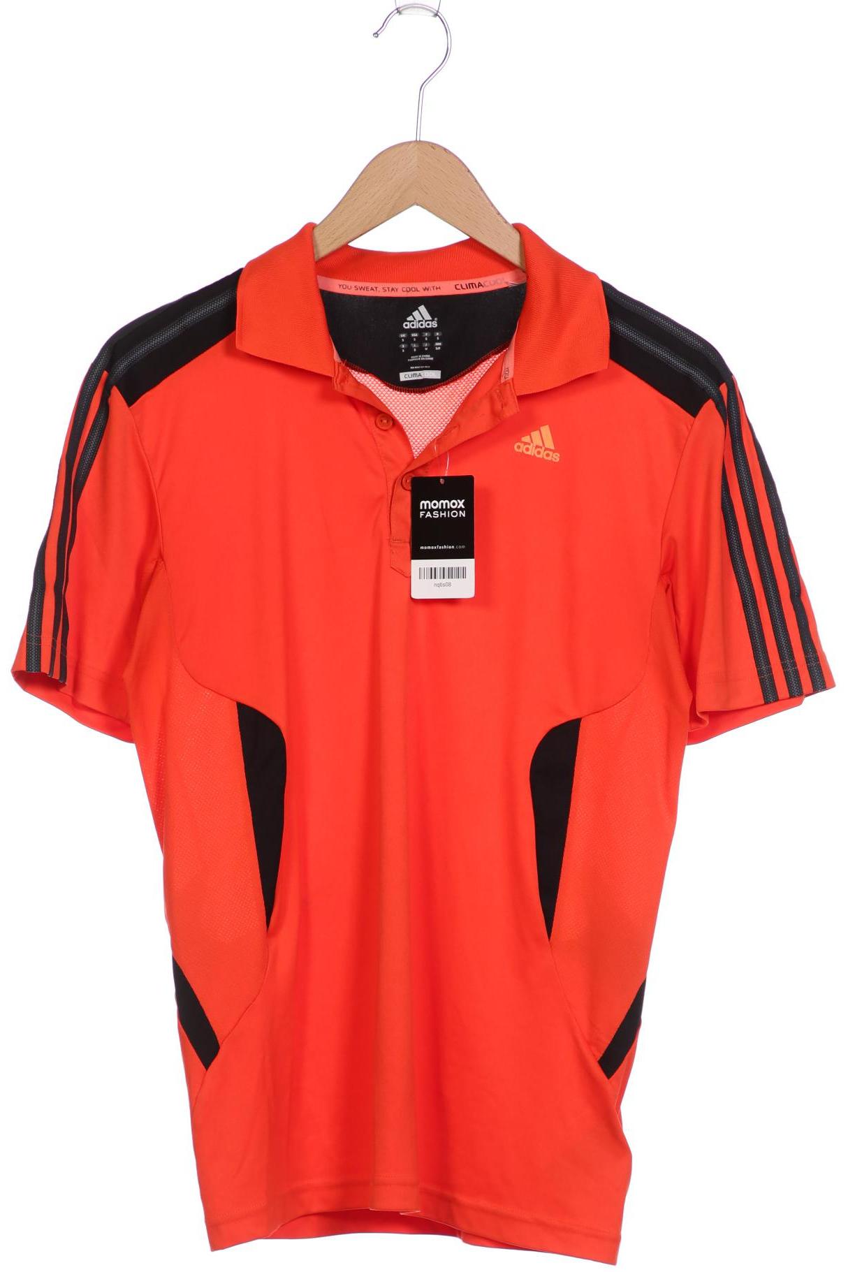 

Adidas Herren Poloshirt, orange