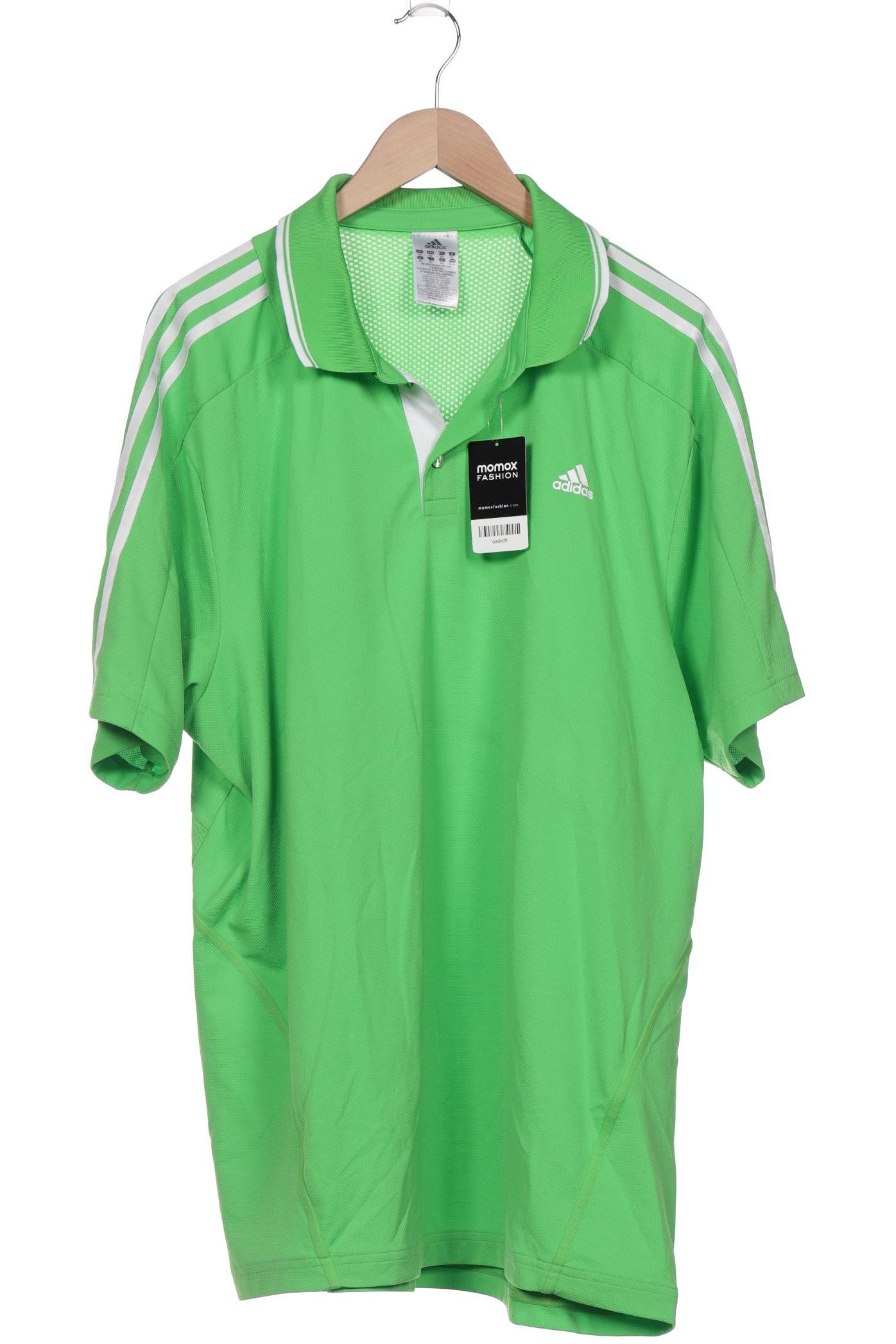 

Adidas Herren Poloshirt, grün
