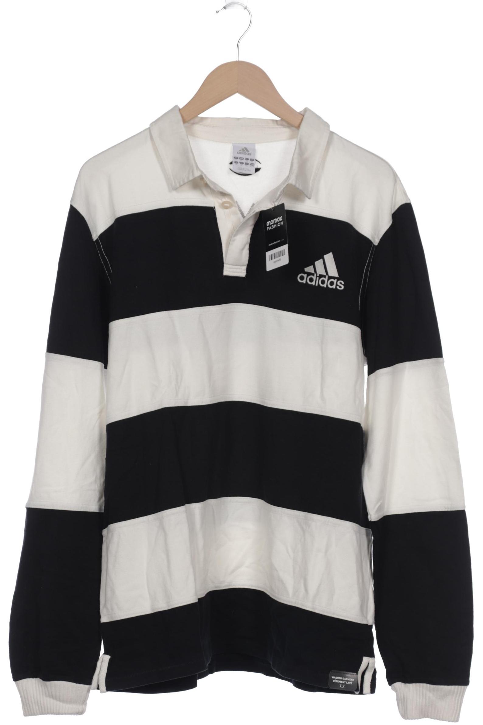 

Adidas Herren Poloshirt, schwarz