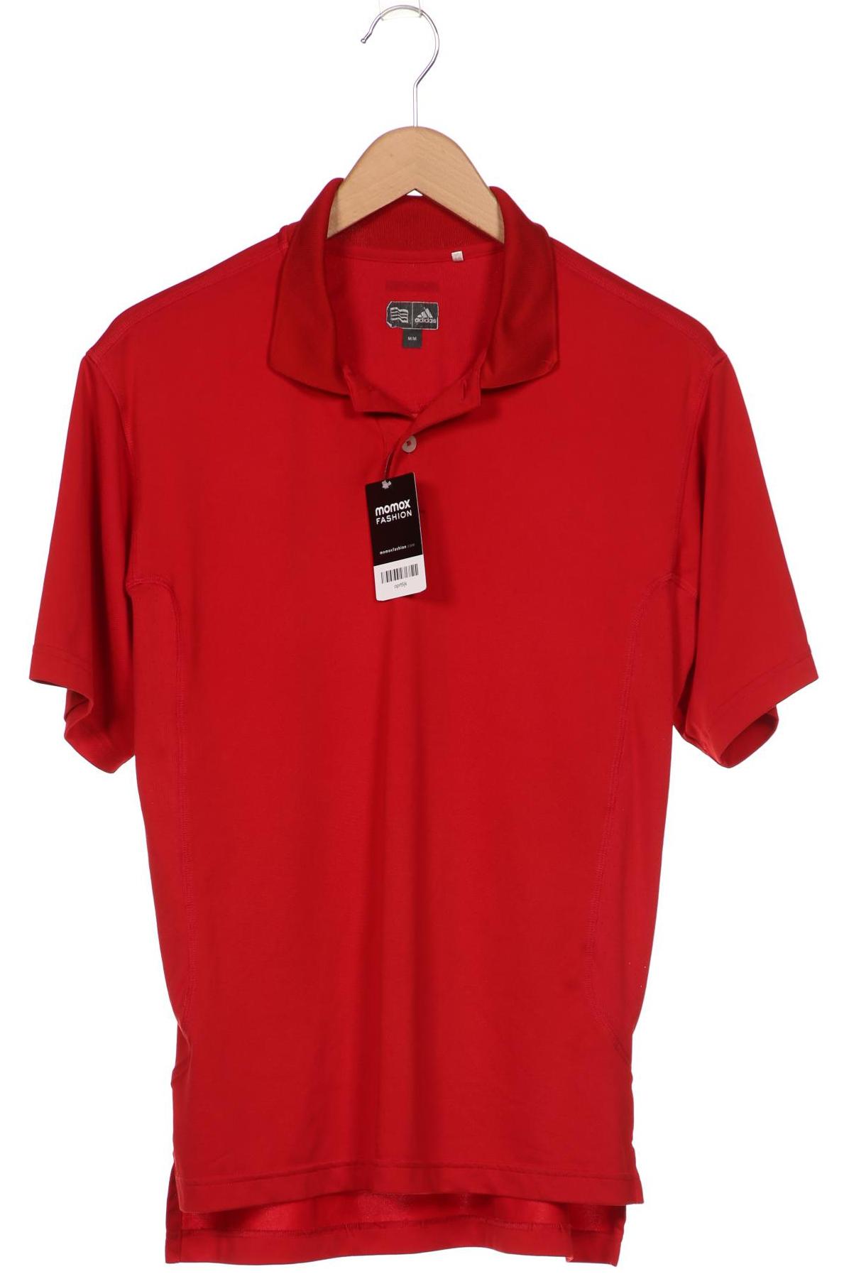 

Adidas Herren Poloshirt, rot