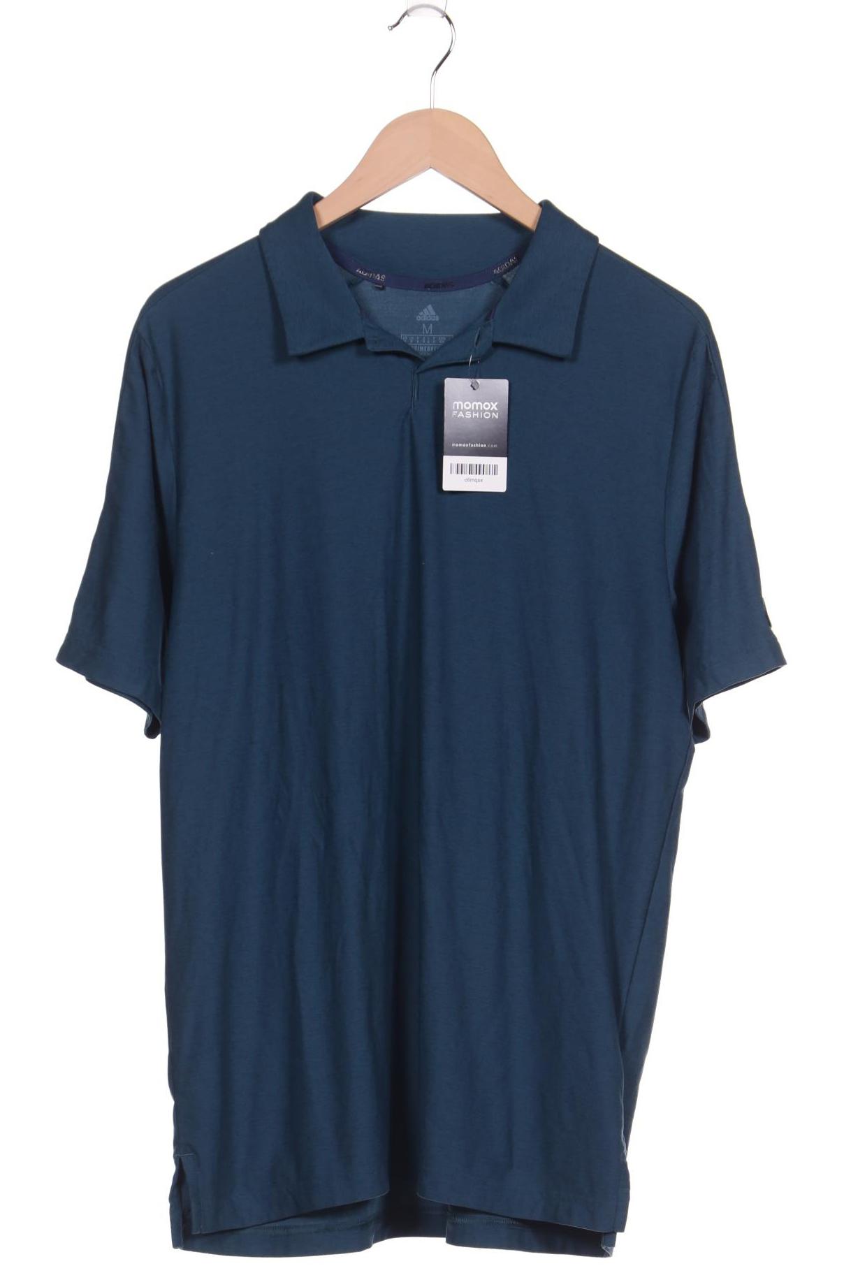 

adidas Herren Poloshirt, türkis