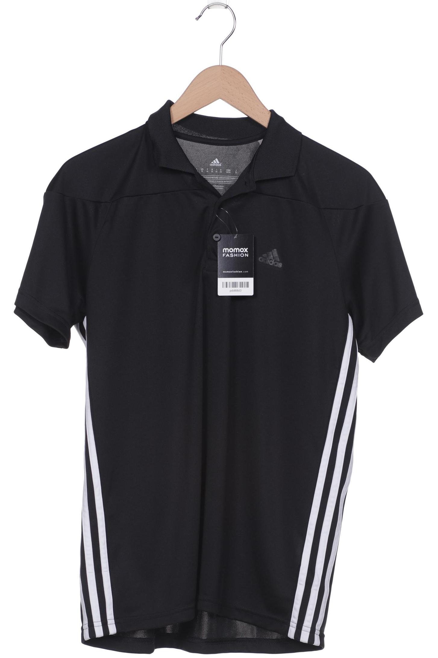 

Adidas Herren Poloshirt, schwarz