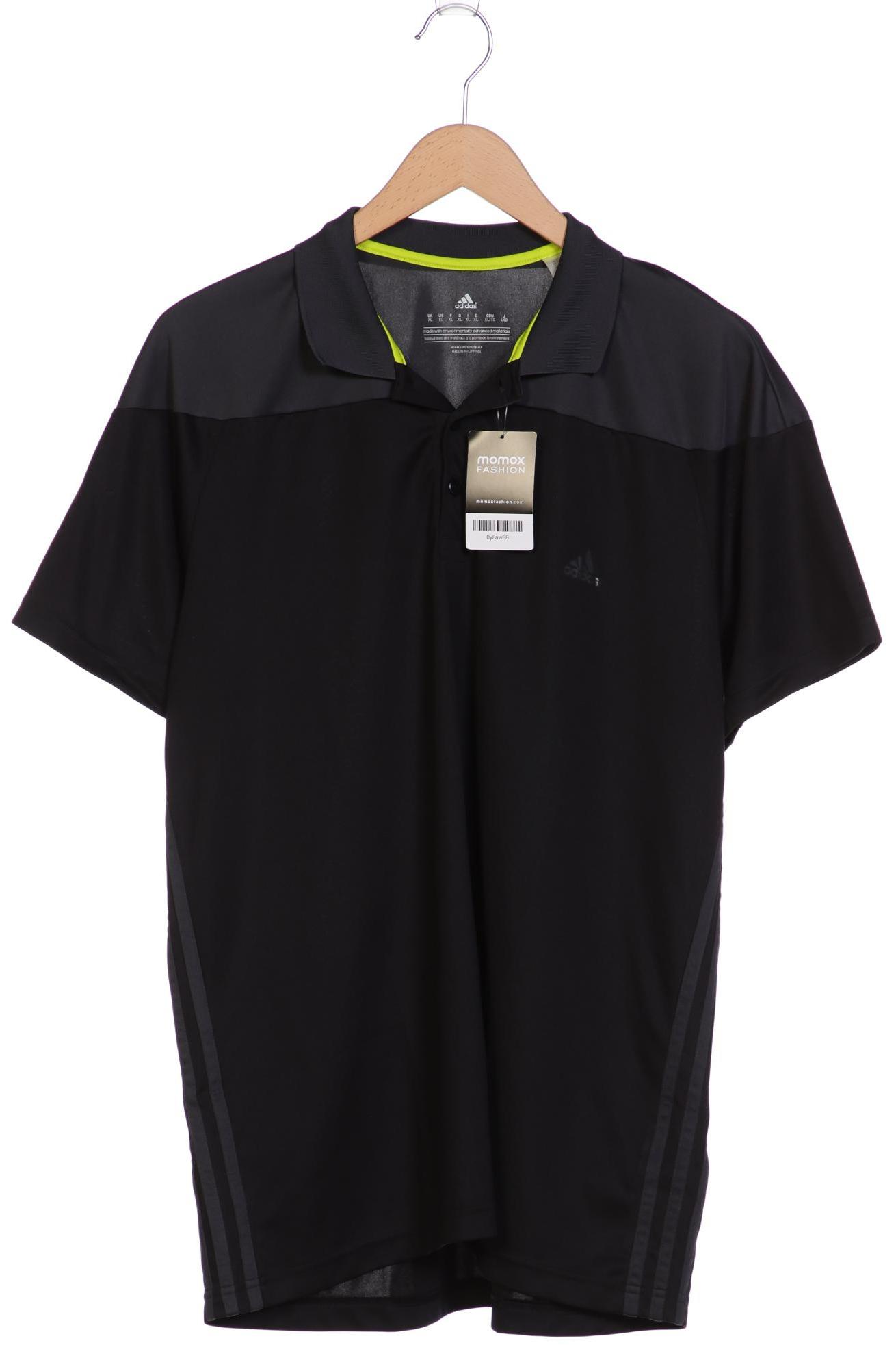 

Adidas Herren Poloshirt, schwarz