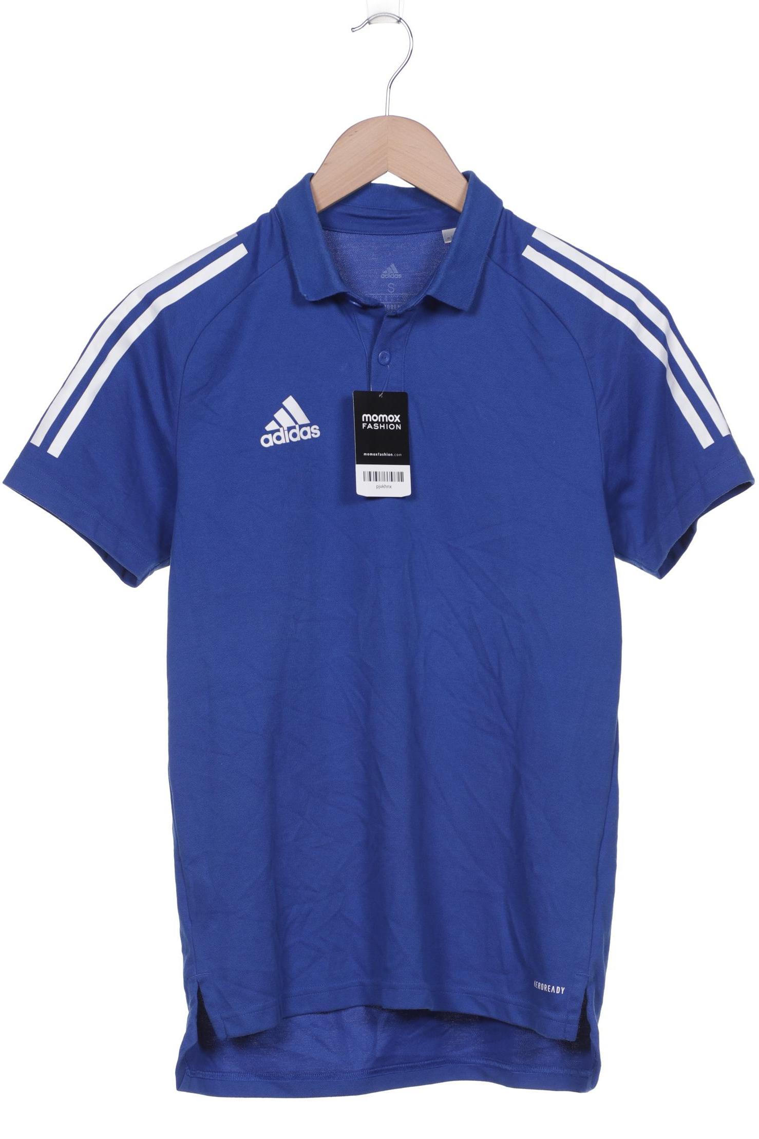 

Adidas Herren Poloshirt, blau