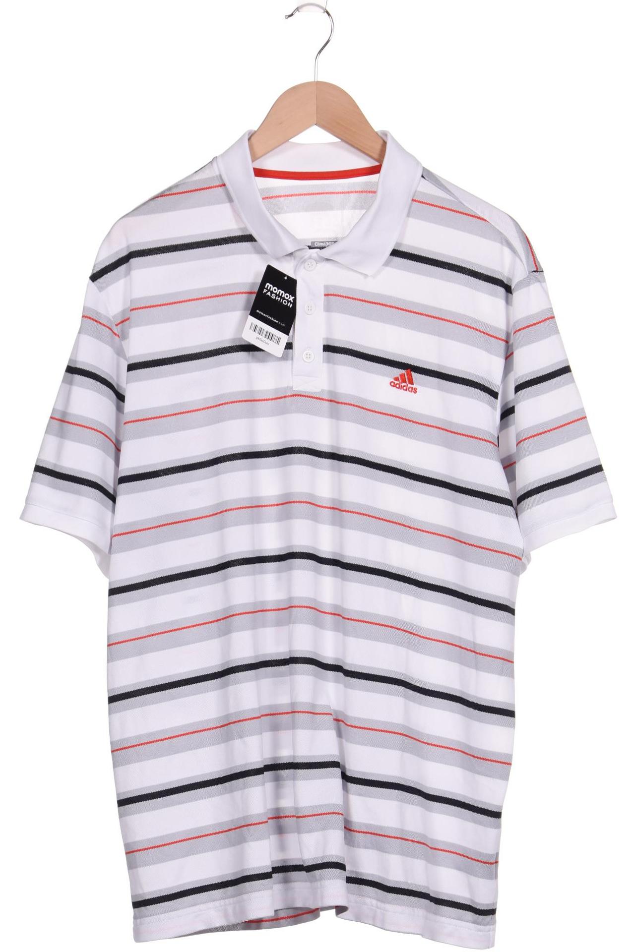 

Adidas Herren Poloshirt, weiß
