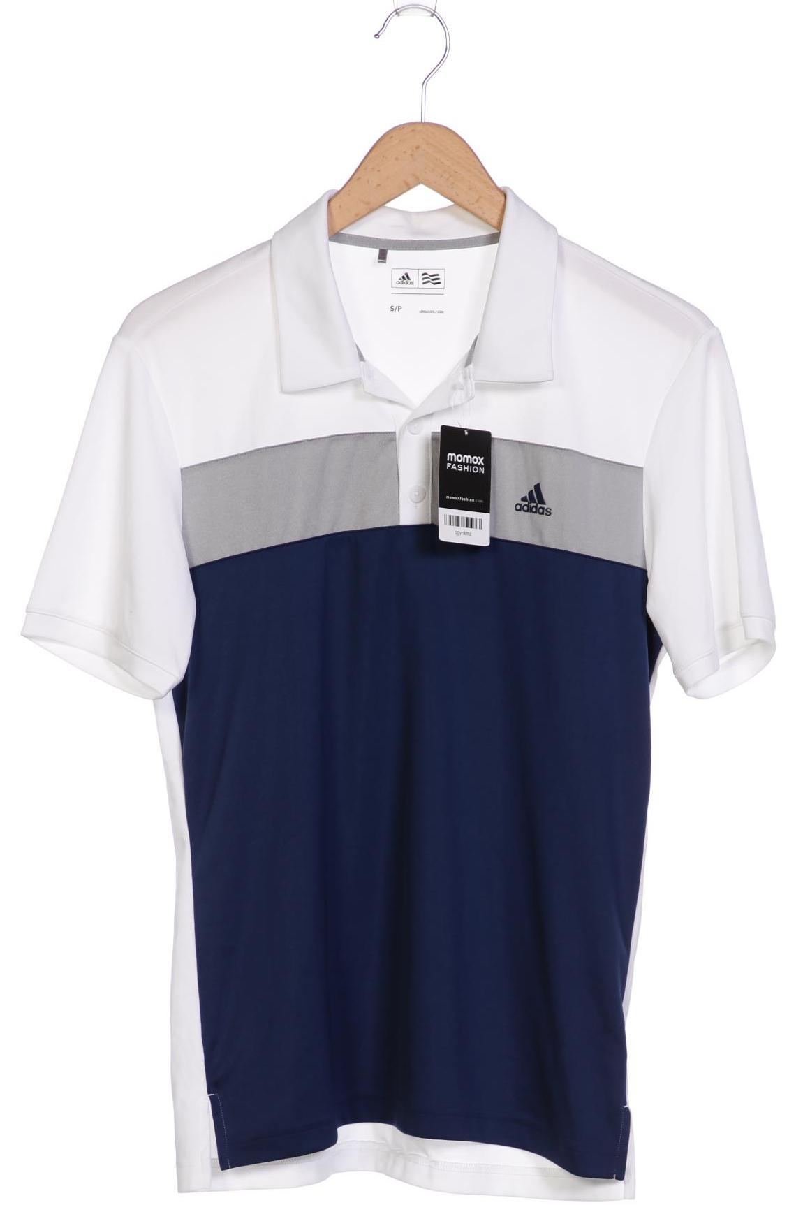 

Adidas Herren Poloshirt, marineblau