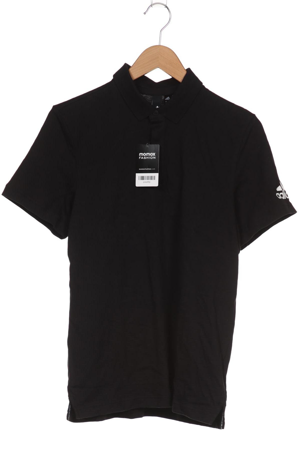 

Adidas Herren Poloshirt, schwarz