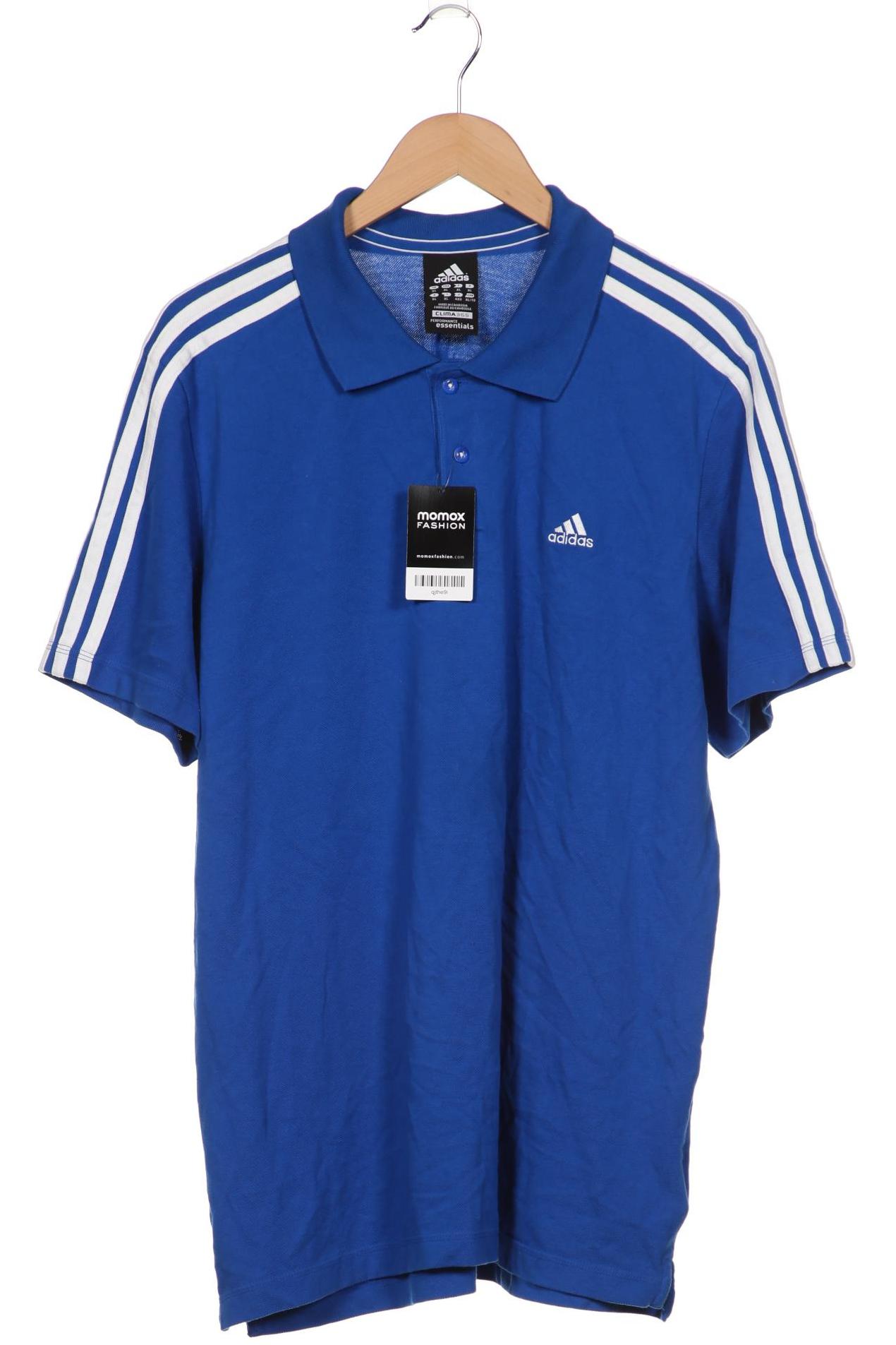 

Adidas Herren Poloshirt, blau