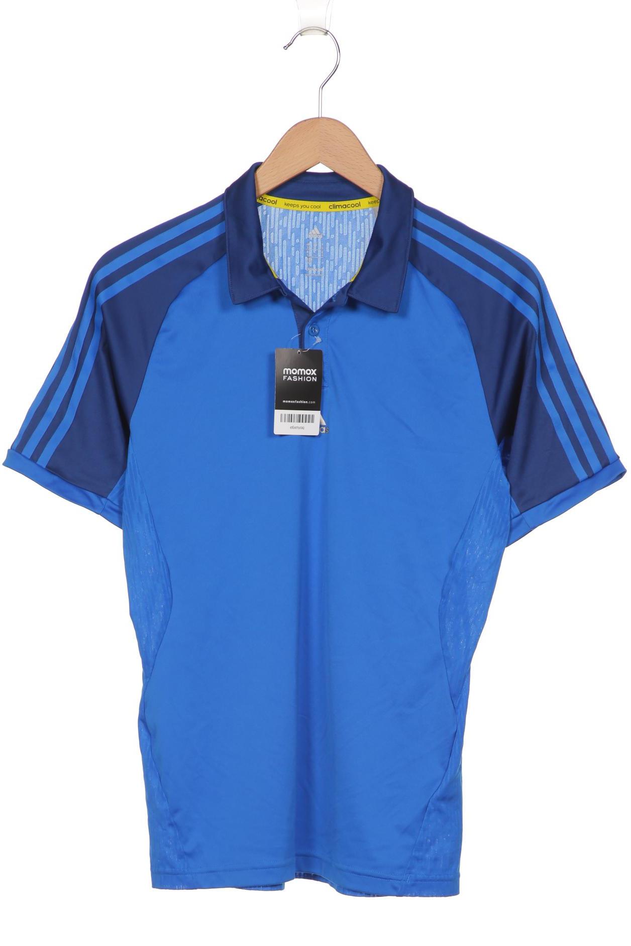 

Adidas Herren Poloshirt, blau