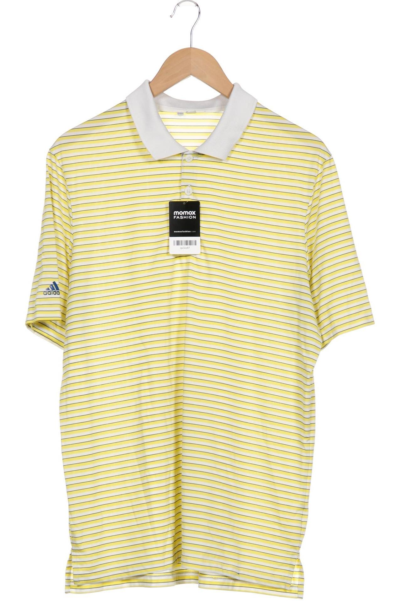 

adidas Herren Poloshirt, mehrfarbig, Gr. 56