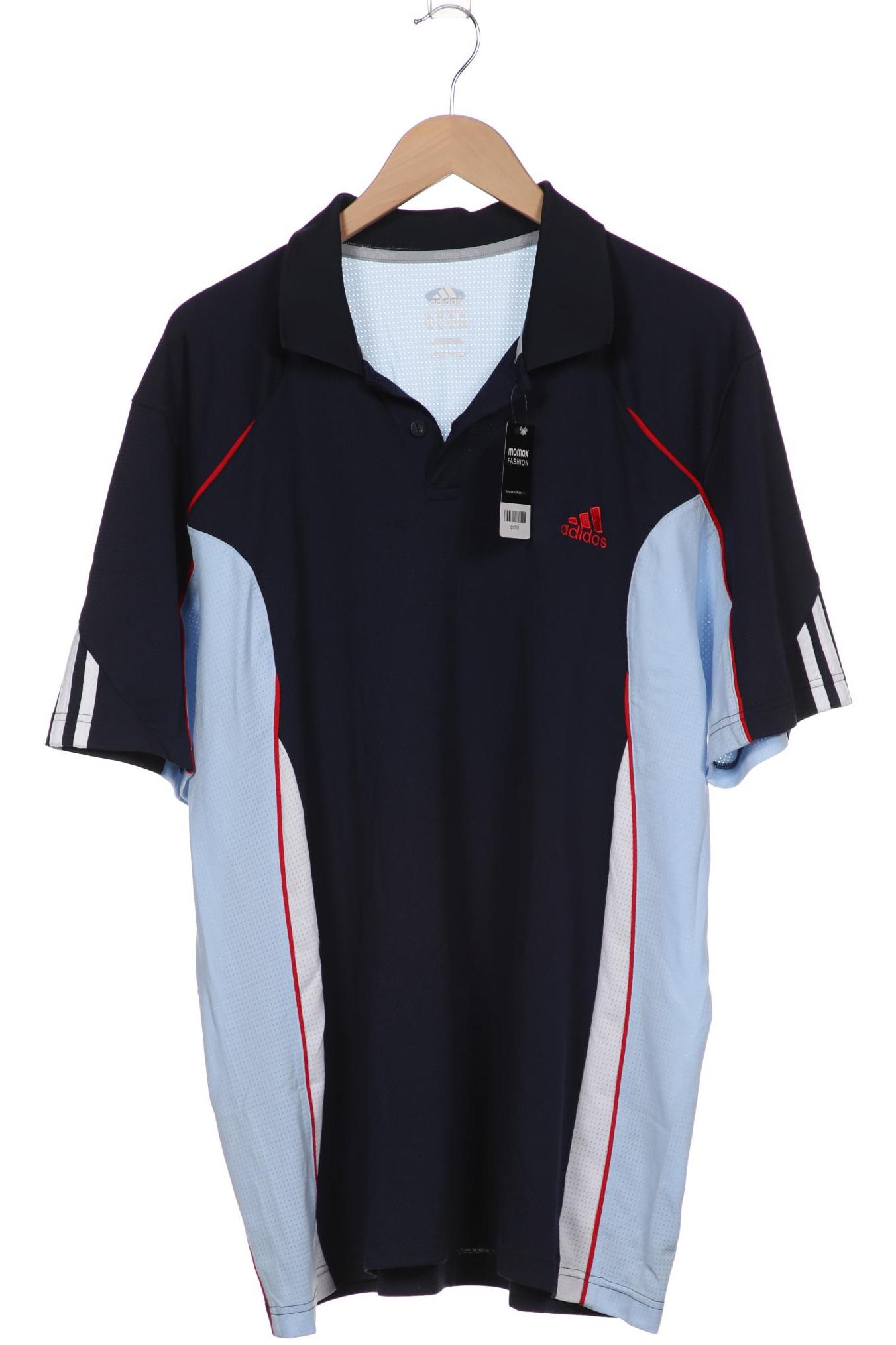 

Adidas Herren Poloshirt, marineblau