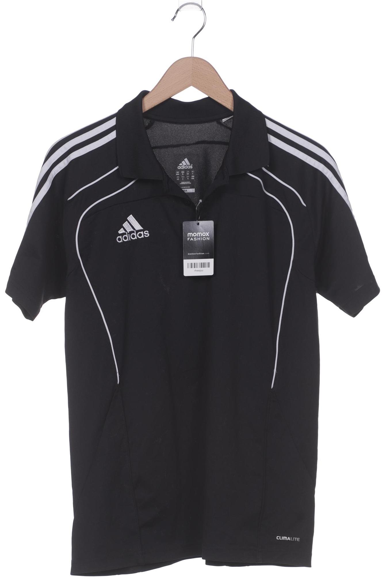 

adidas Herren Poloshirt, schwarz, Gr. 50