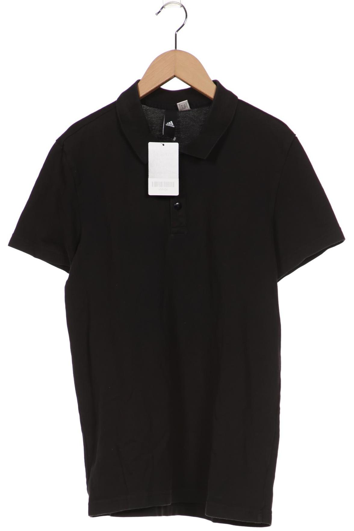 

Adidas Herren Poloshirt, schwarz