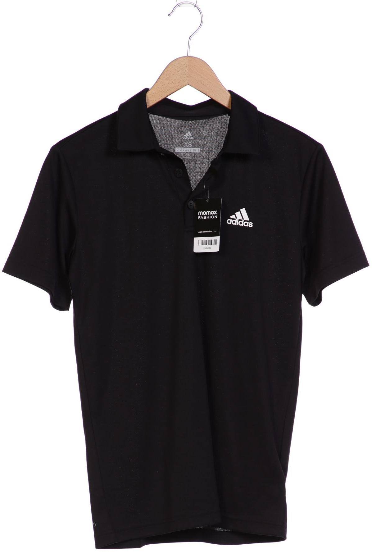 

Adidas Herren Poloshirt, marineblau