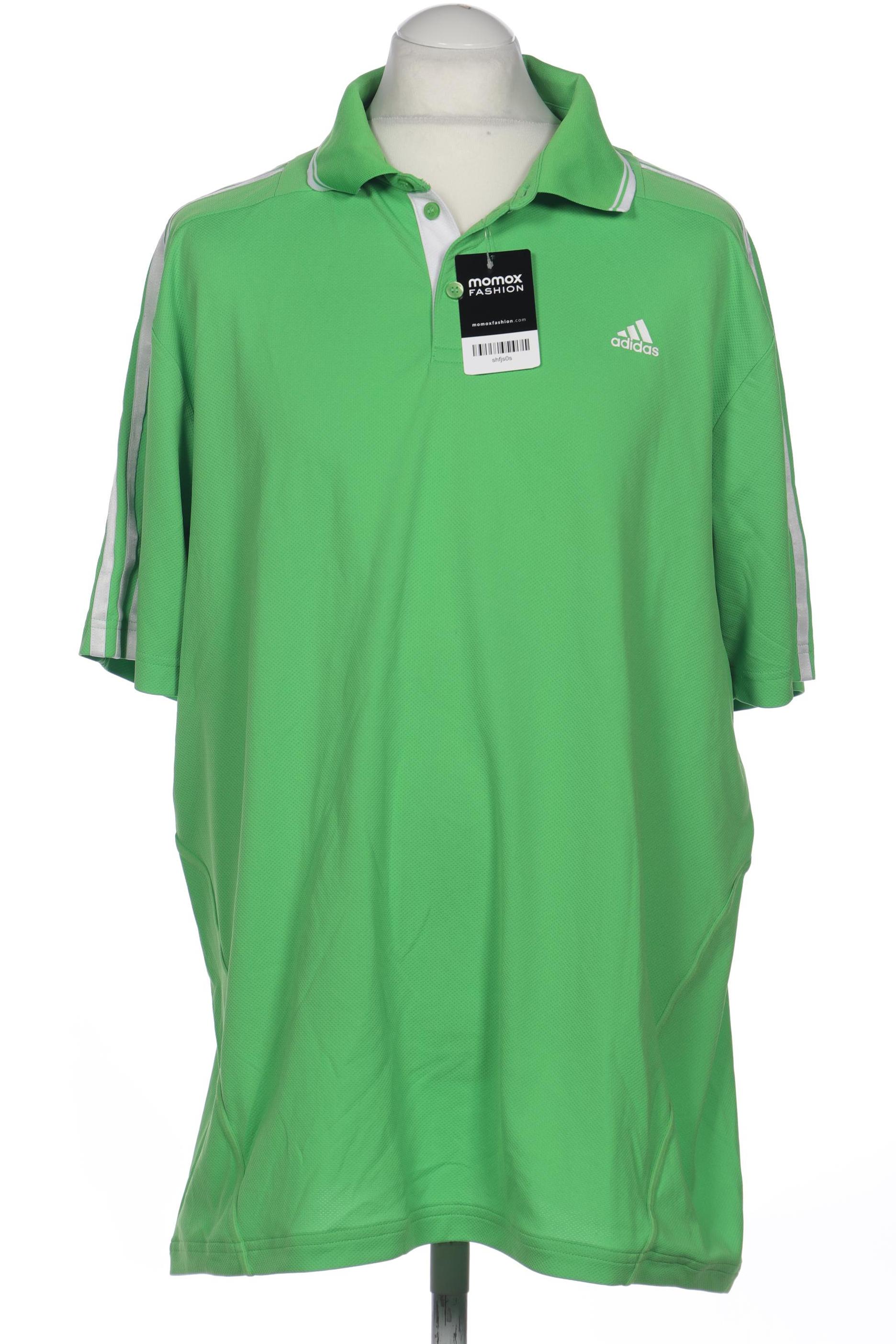 

Adidas Herren Poloshirt, hellgrün