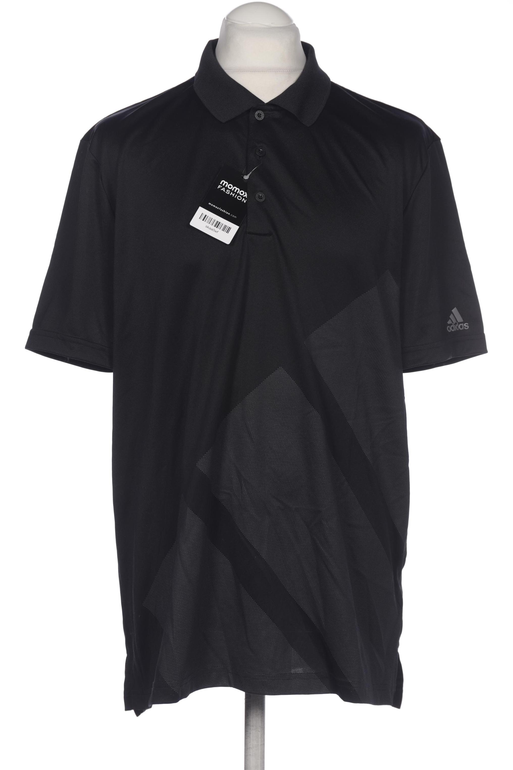 

Adidas Herren Poloshirt, schwarz