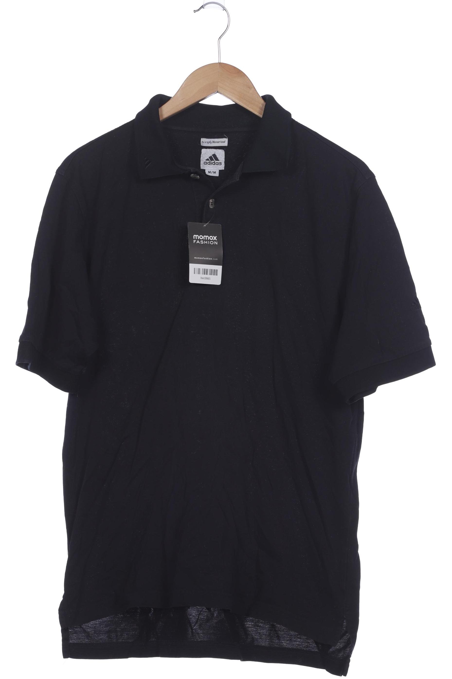 

adidas Herren Poloshirt, blau, Gr. 48