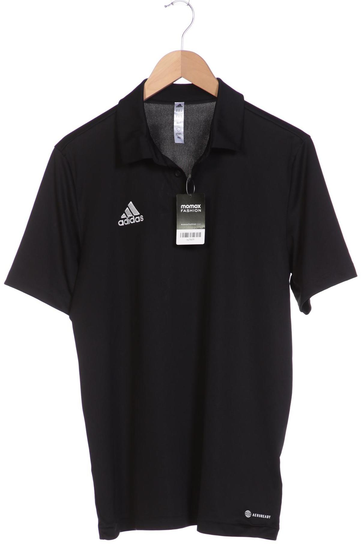 

Adidas Herren Poloshirt, schwarz