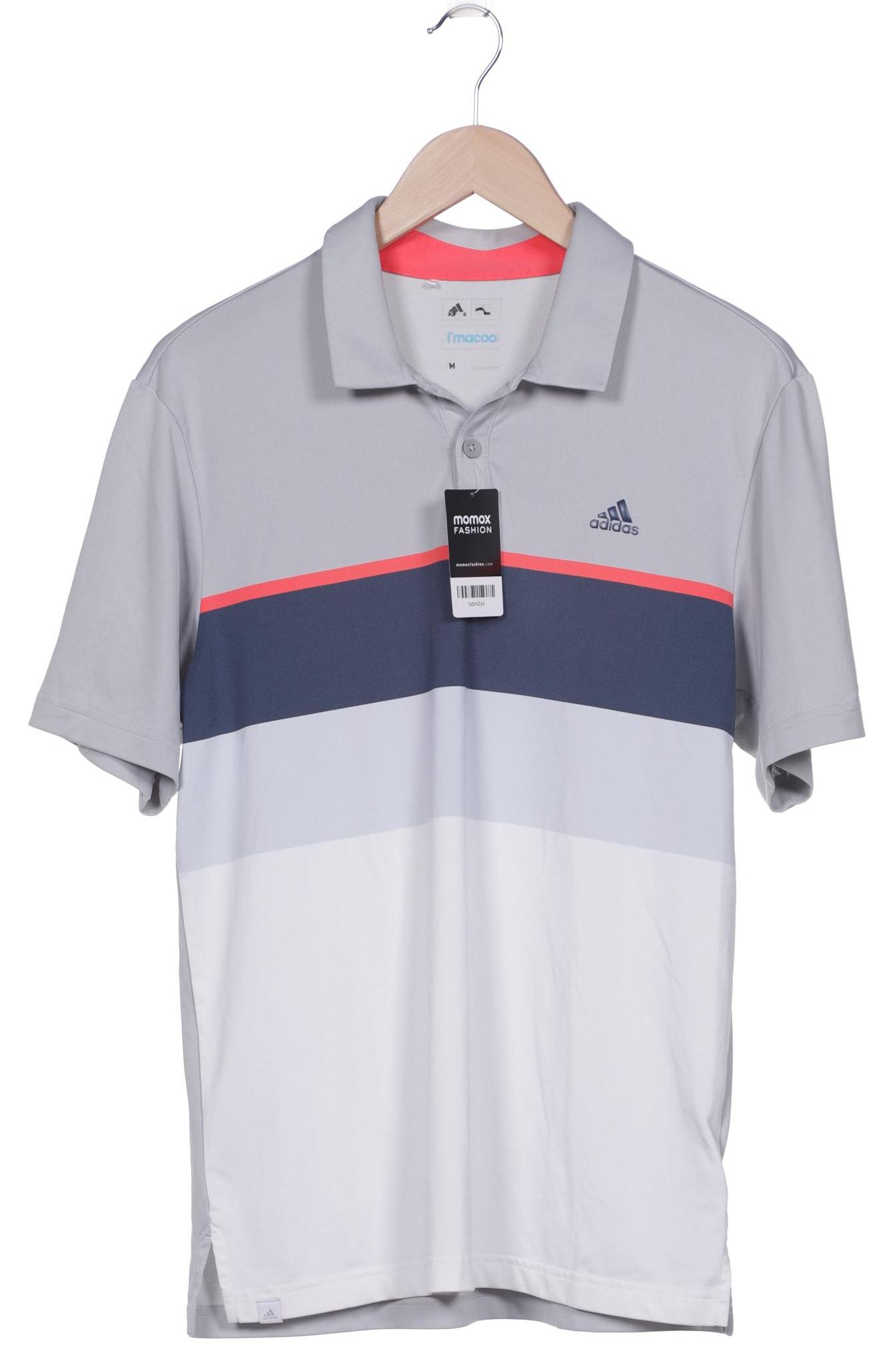 

Adidas Herren Poloshirt, grau