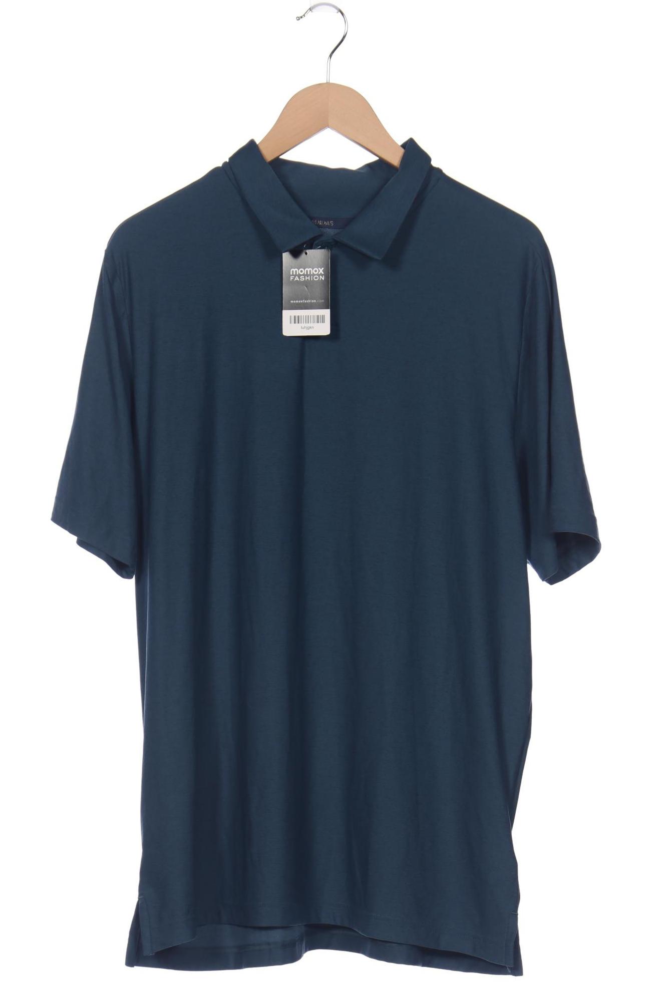 

Adidas Herren Poloshirt, türkis
