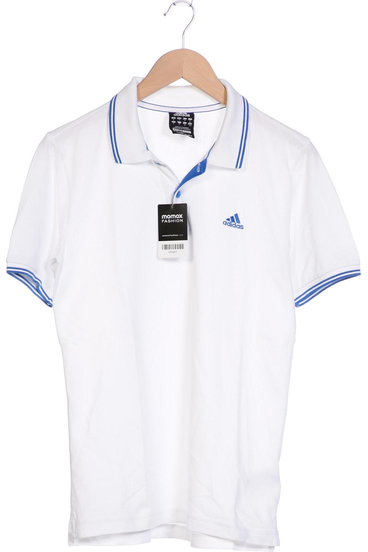 

Adidas Herren Poloshirt, weiß