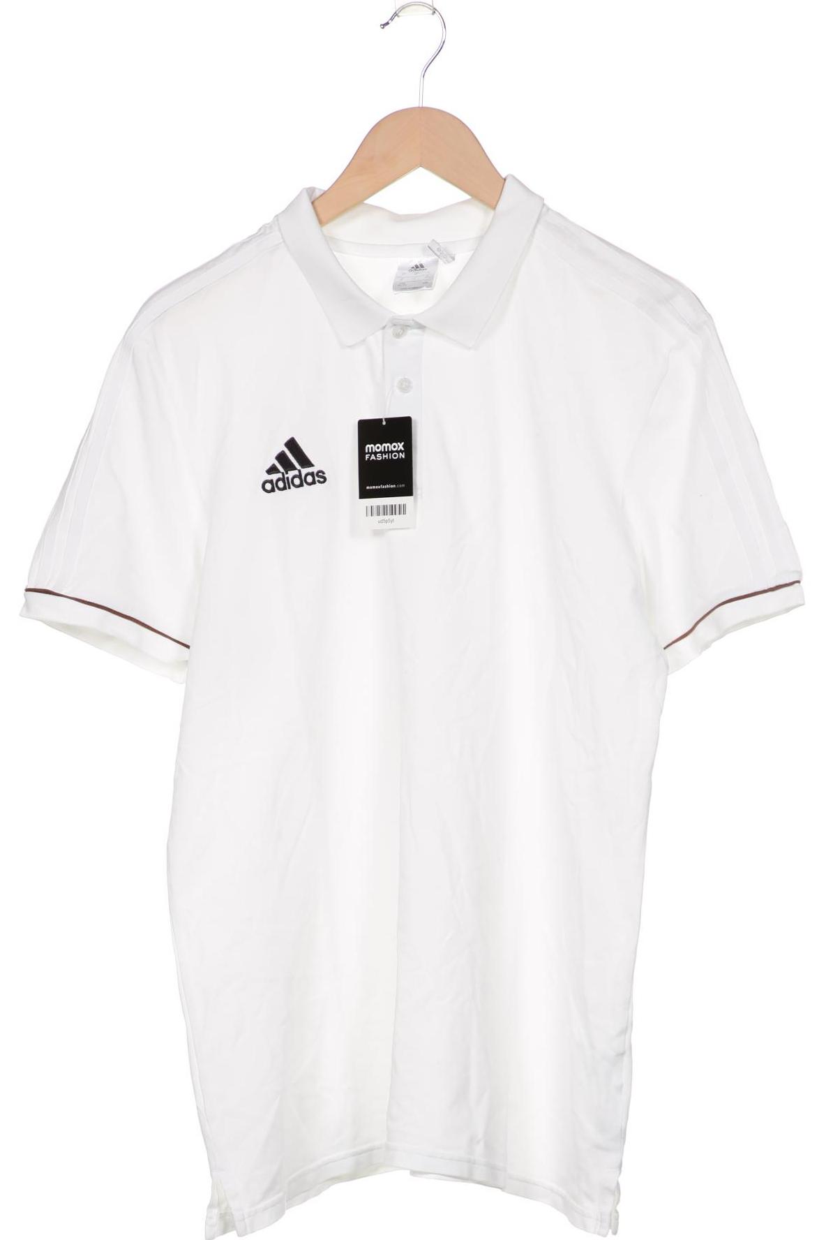 

Adidas Herren Poloshirt, weiß