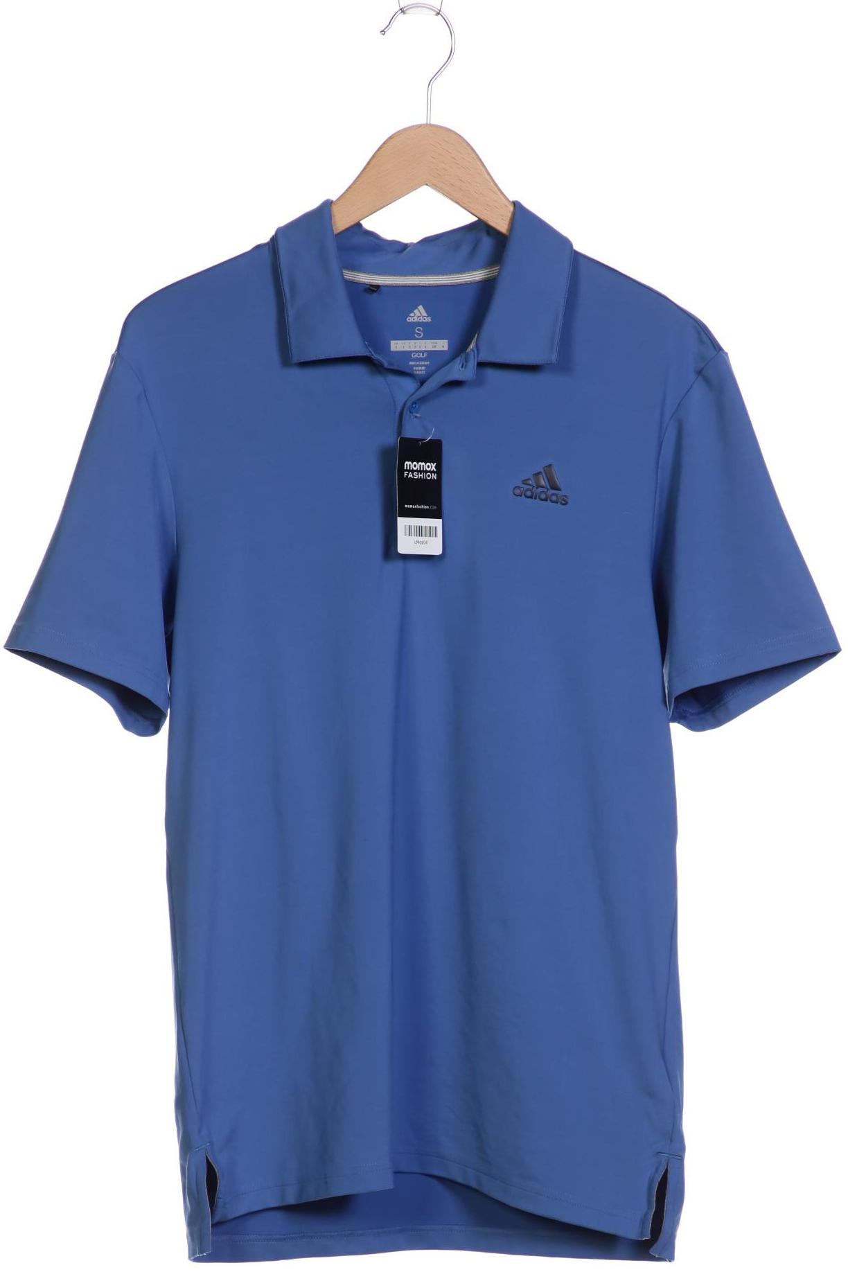 

Adidas Herren Poloshirt, blau