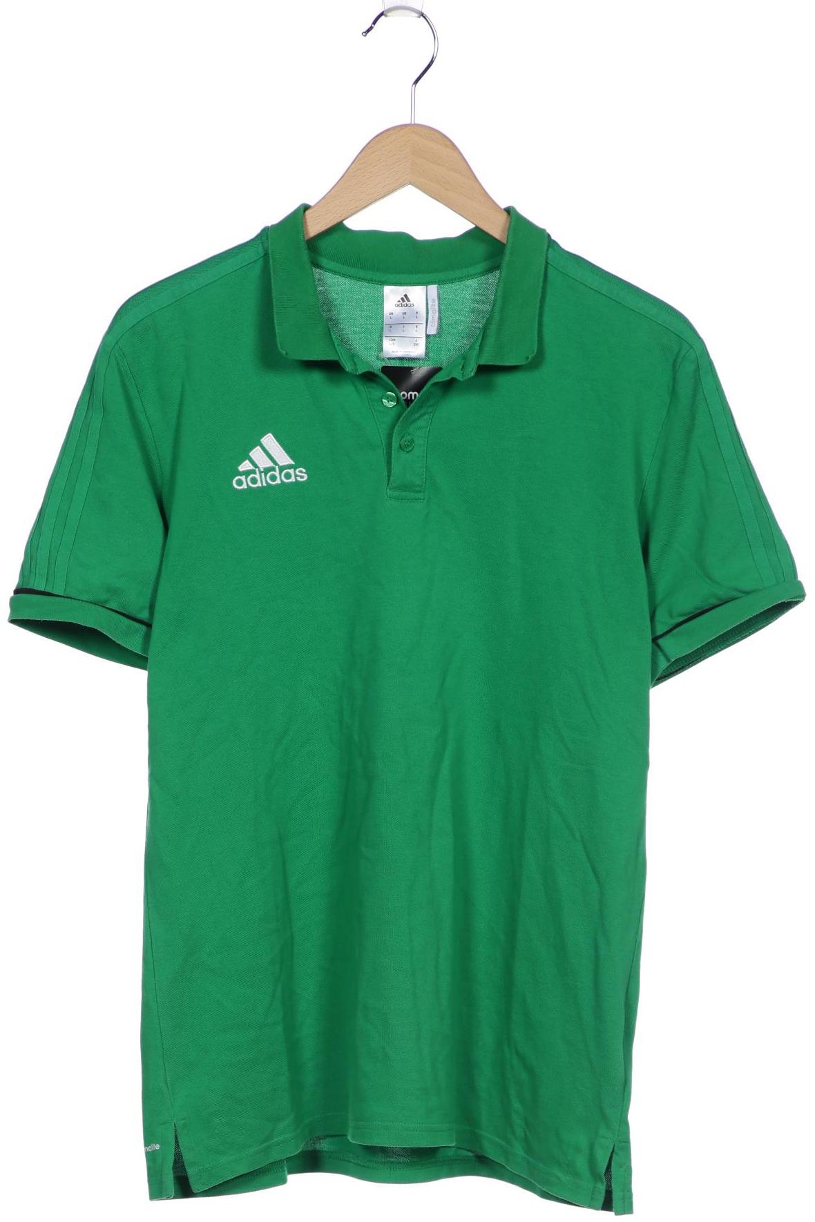 

Adidas Herren Poloshirt, grün