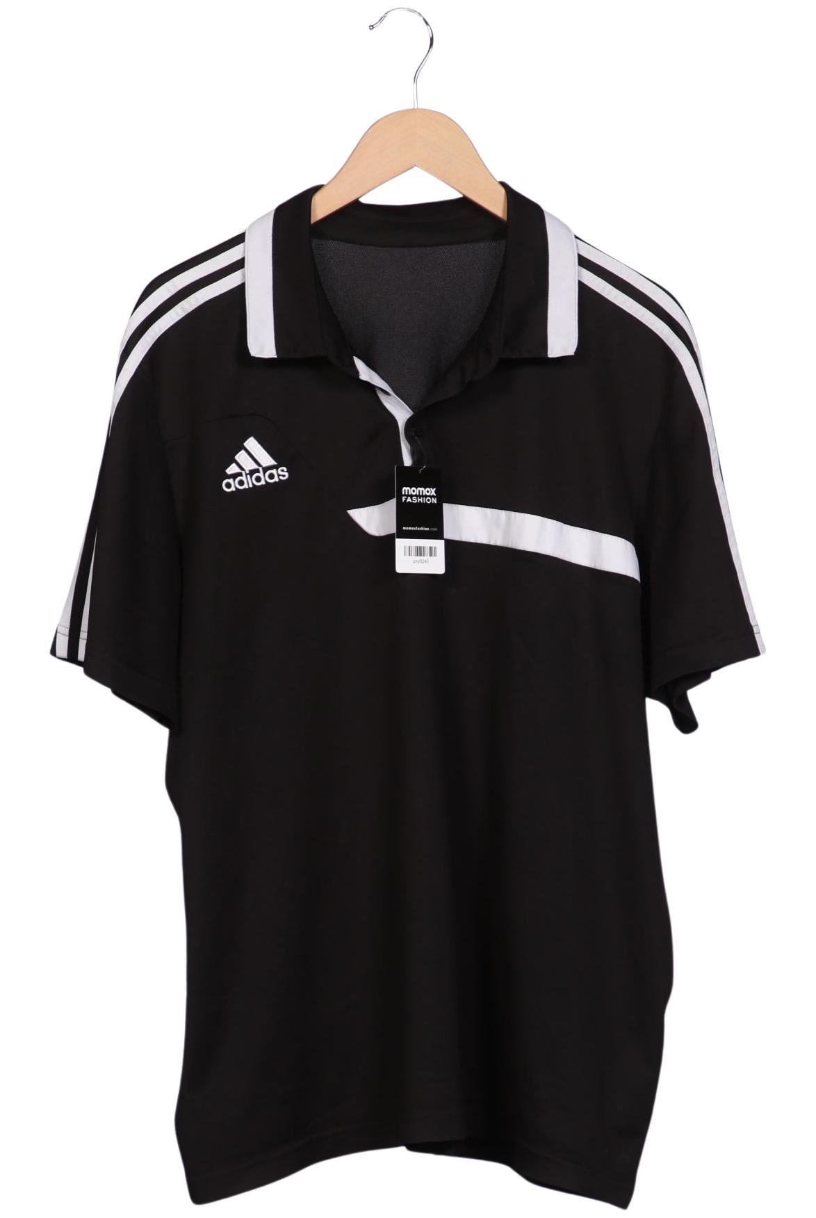 

adidas Herren Poloshirt, mehrfarbig, Gr. 58