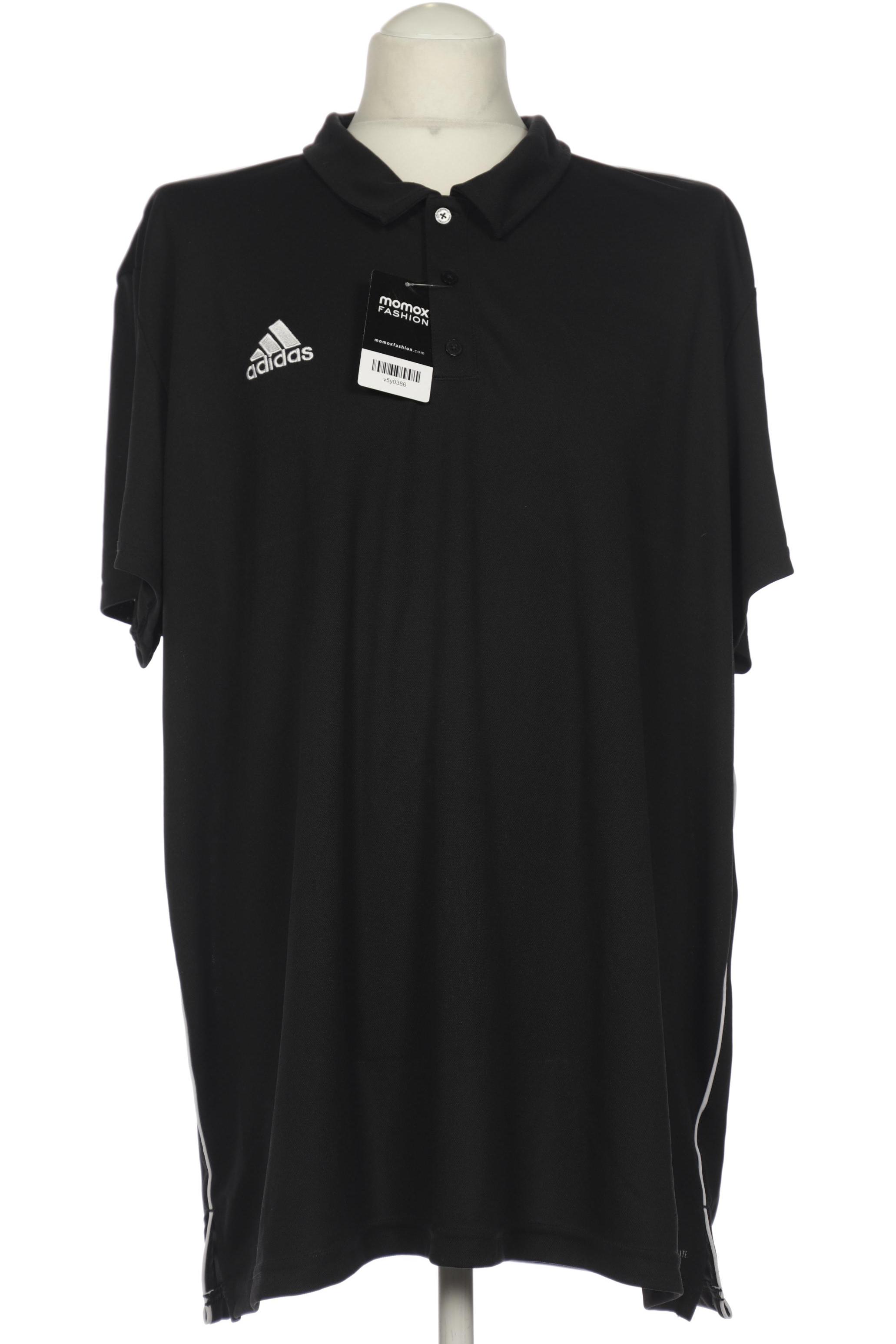 

Adidas Herren Poloshirt, schwarz