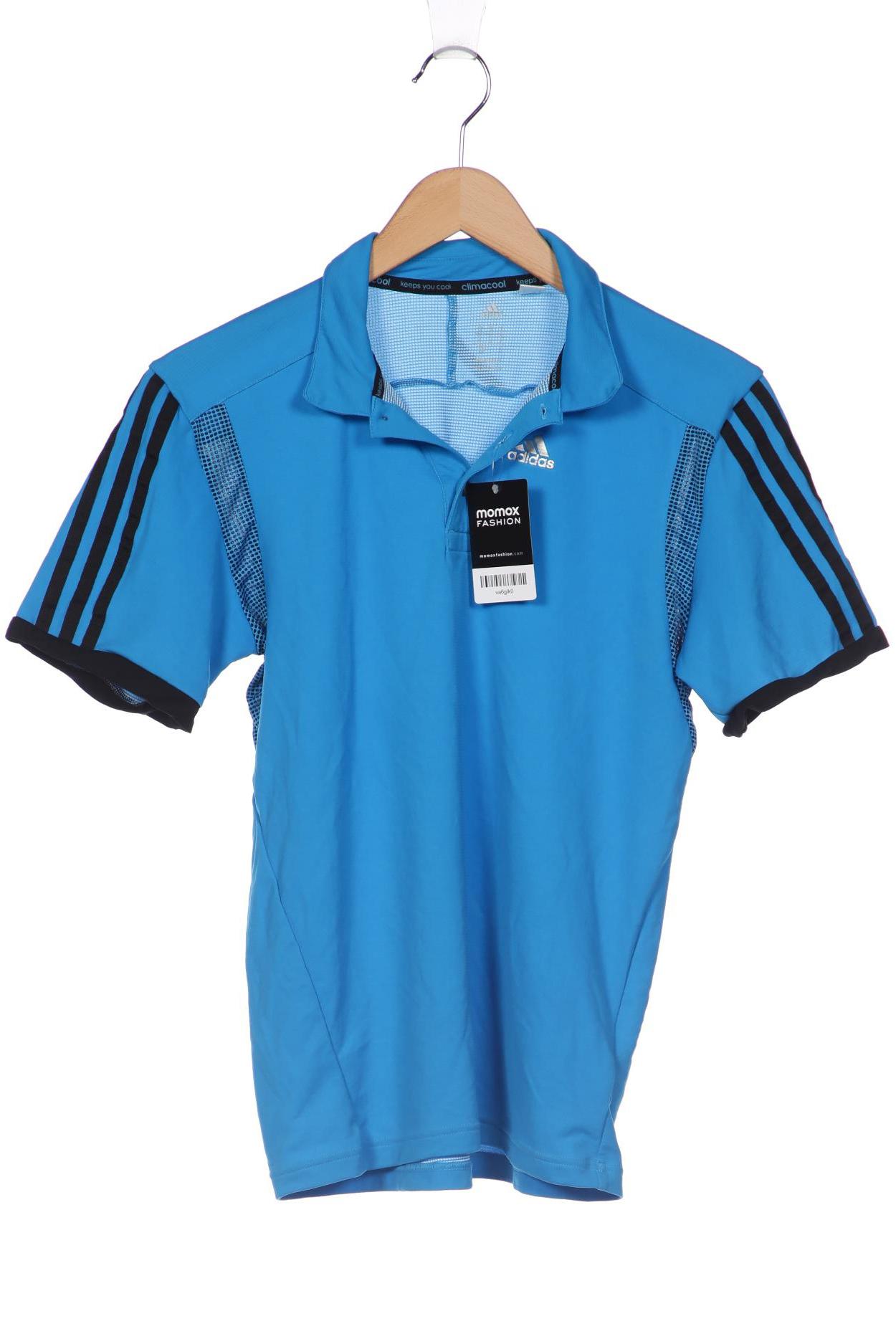 

Adidas Herren Poloshirt, blau