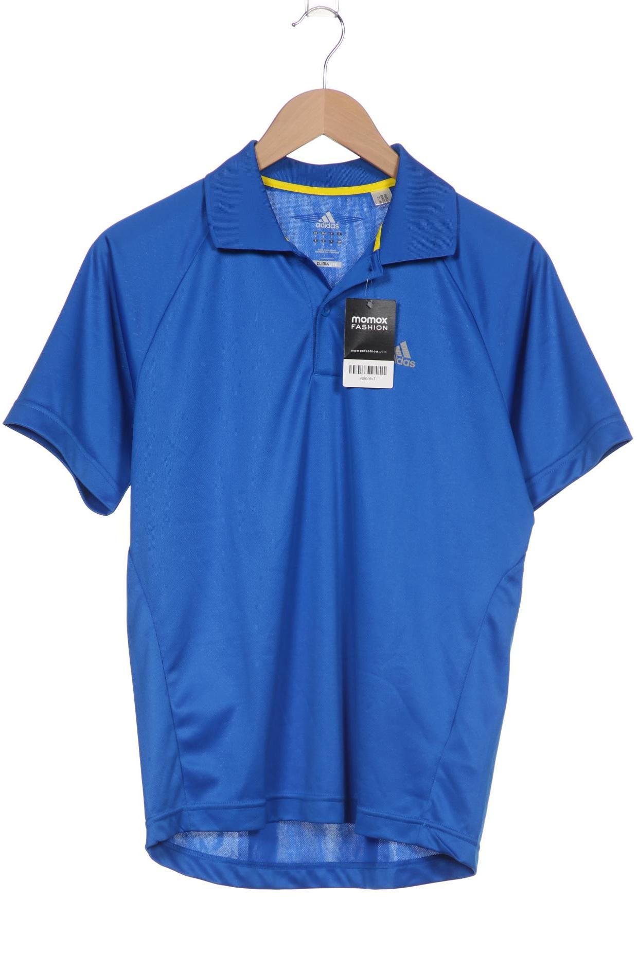 

Adidas Herren Poloshirt, blau
