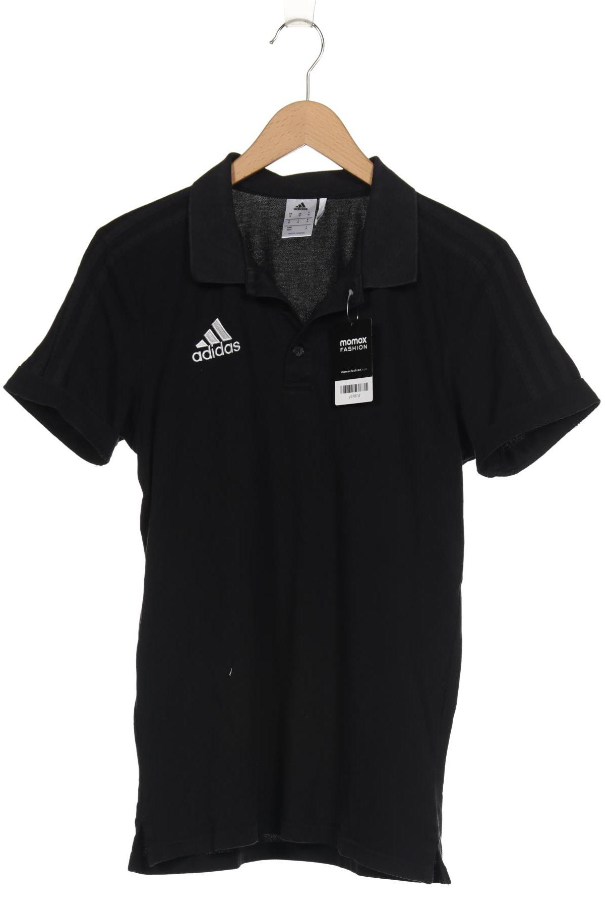 

Adidas Herren Poloshirt, schwarz